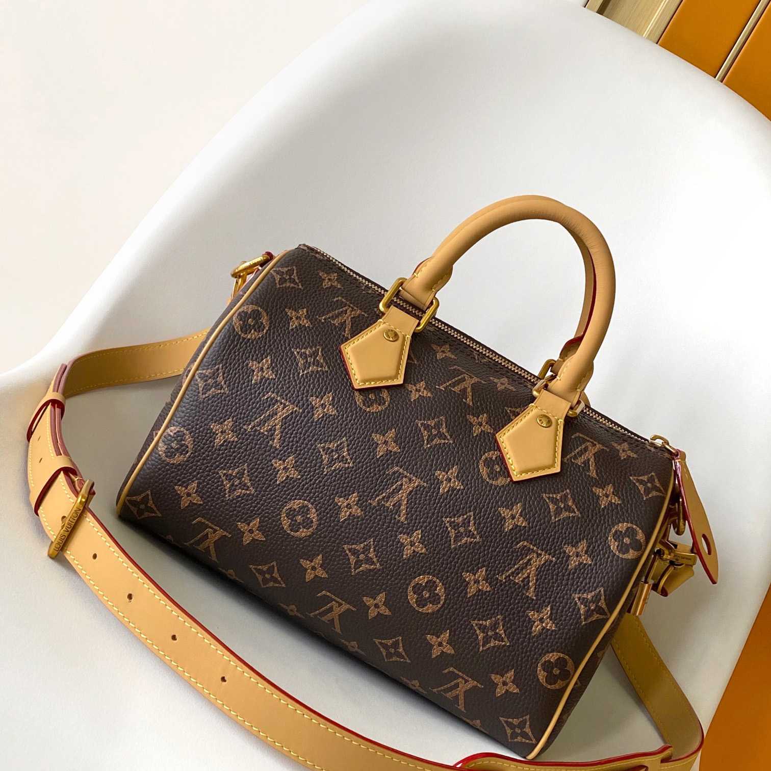 Louis Vuitton Speedy P9 Bandoulière 25   M24443 - FashionPlug