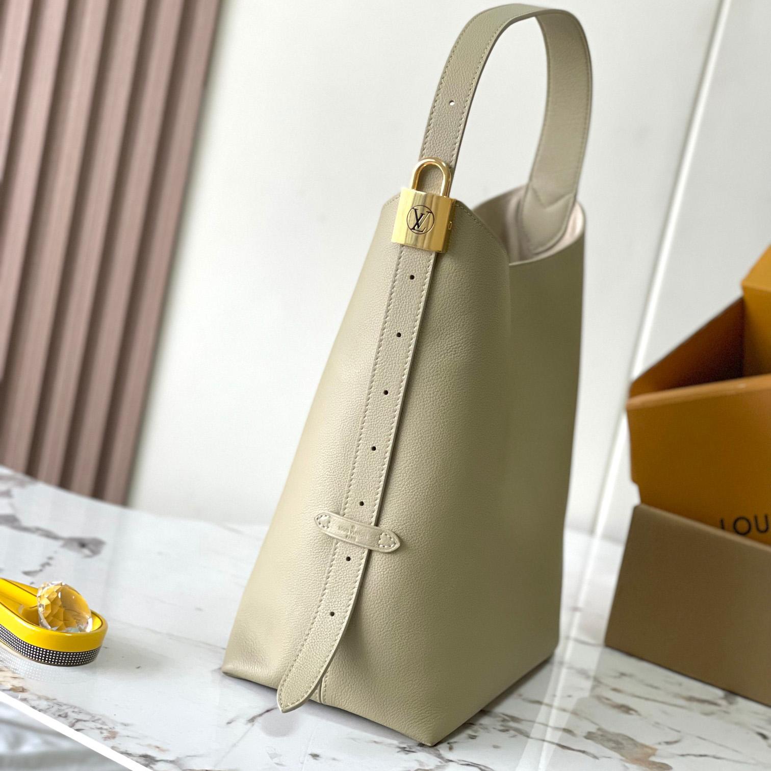 Louis Vuitton Low Key Hobo MM   M24988 - FashionPlug
