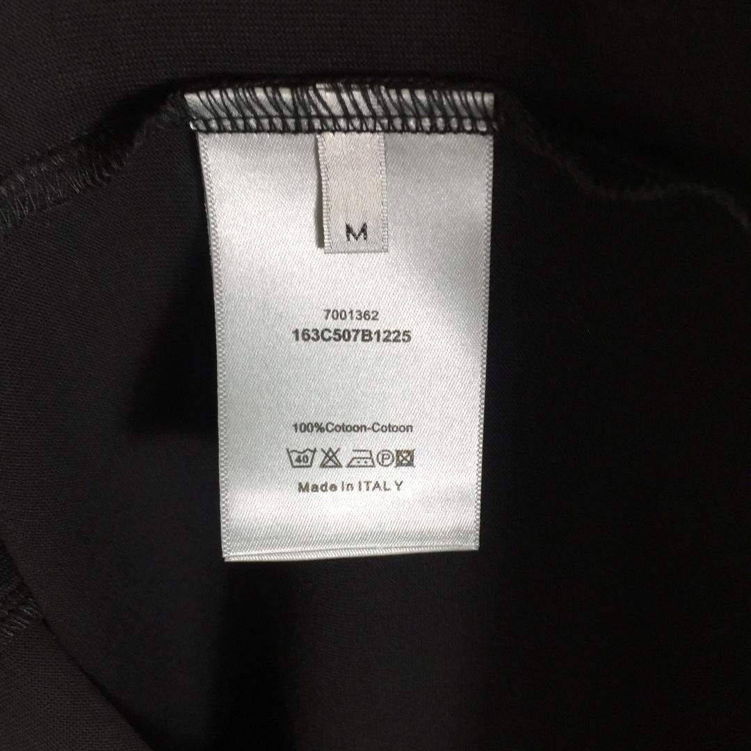 Dior Cotton T-shirt - FashionPlug
