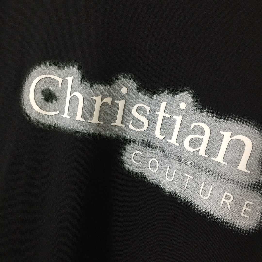 Dior Cotton T-shirt - FashionPlug