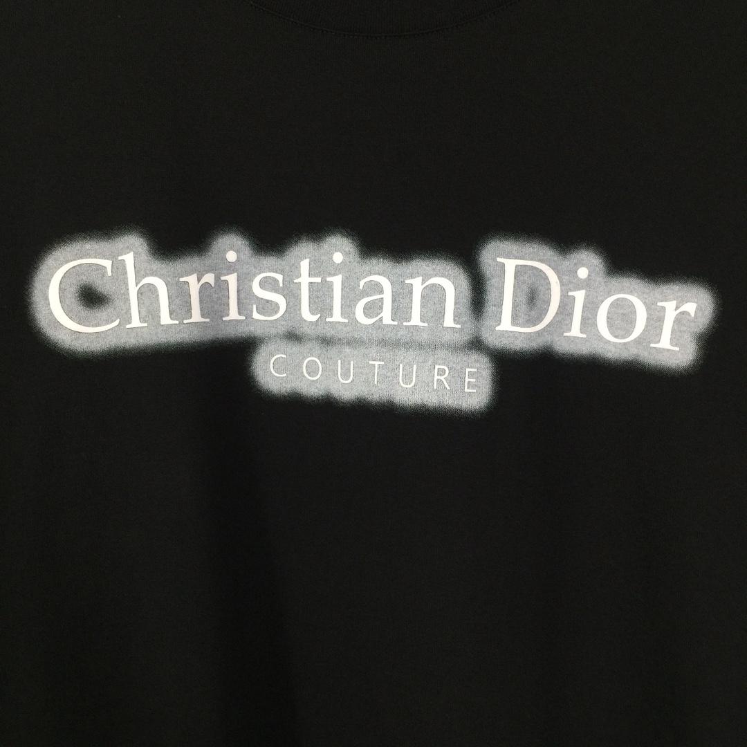 Dior Cotton T-shirt - FashionPlug