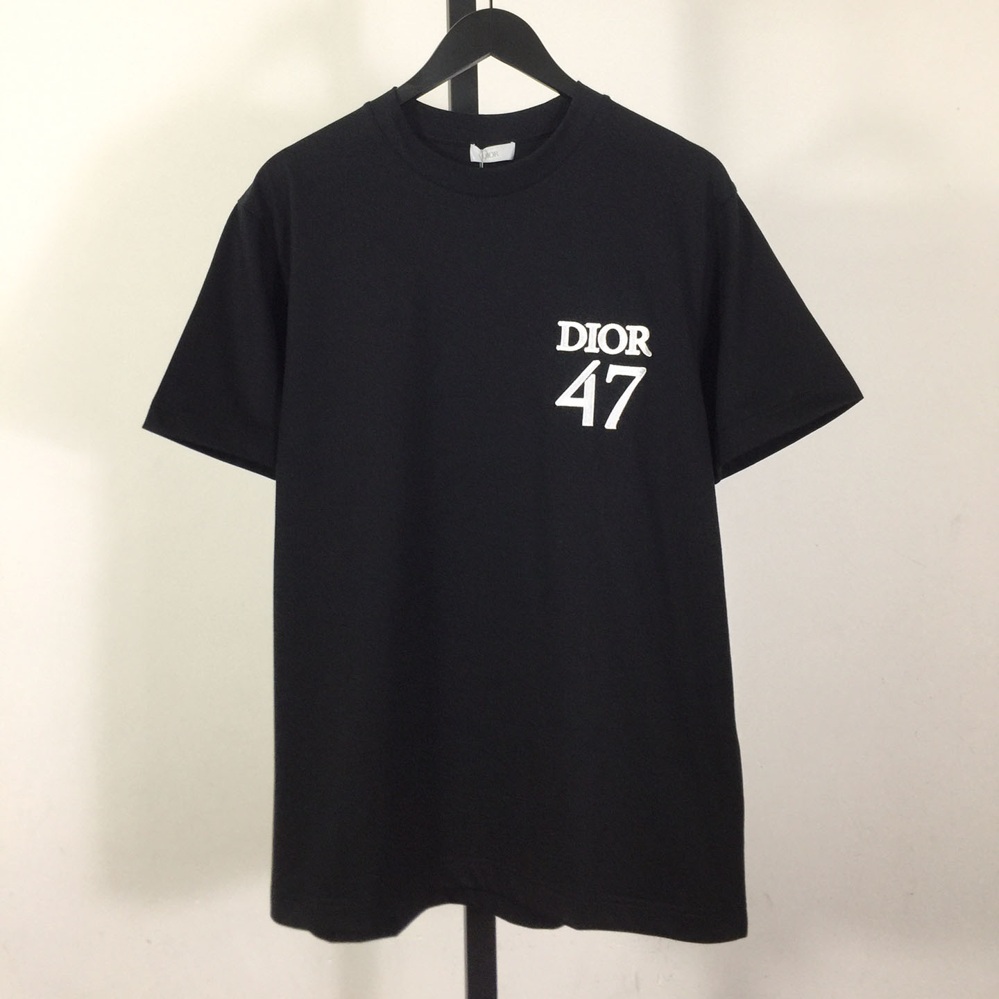 Dior '47' Relaxed-fit T-shirt  - FashionPlug