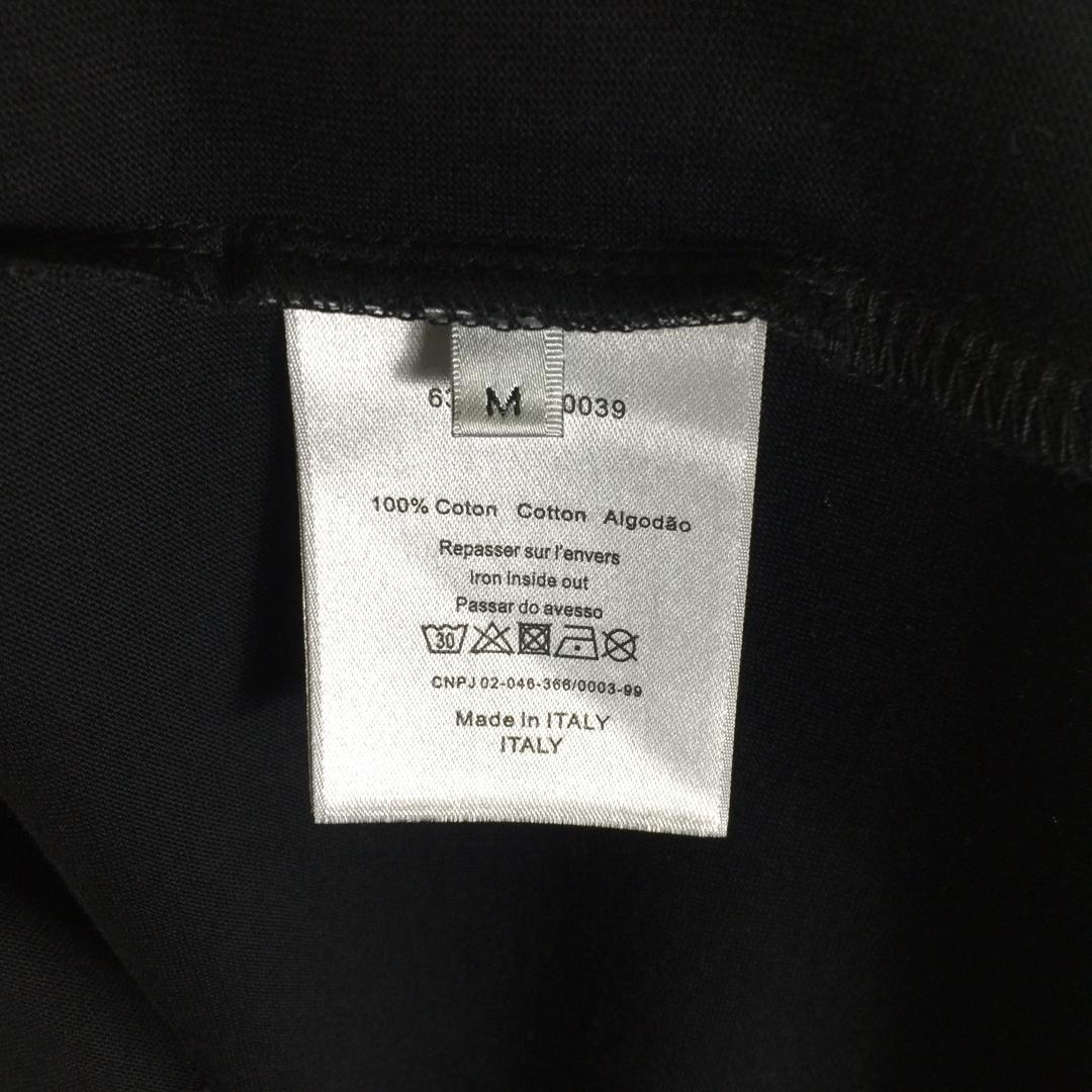 Dior '47' Relaxed-fit T-shirt  - FashionPlug