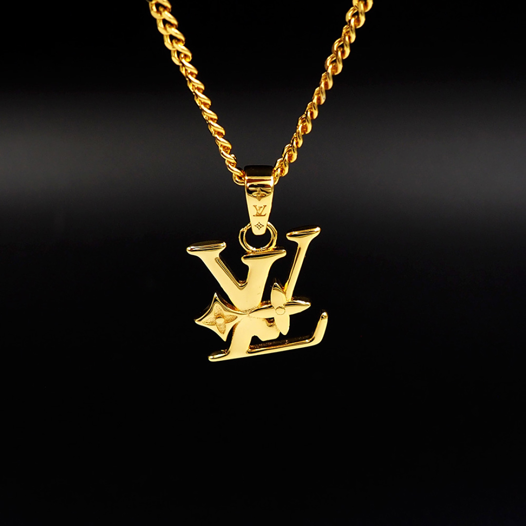 Louis Vuitton Necklace  - FashionPlug