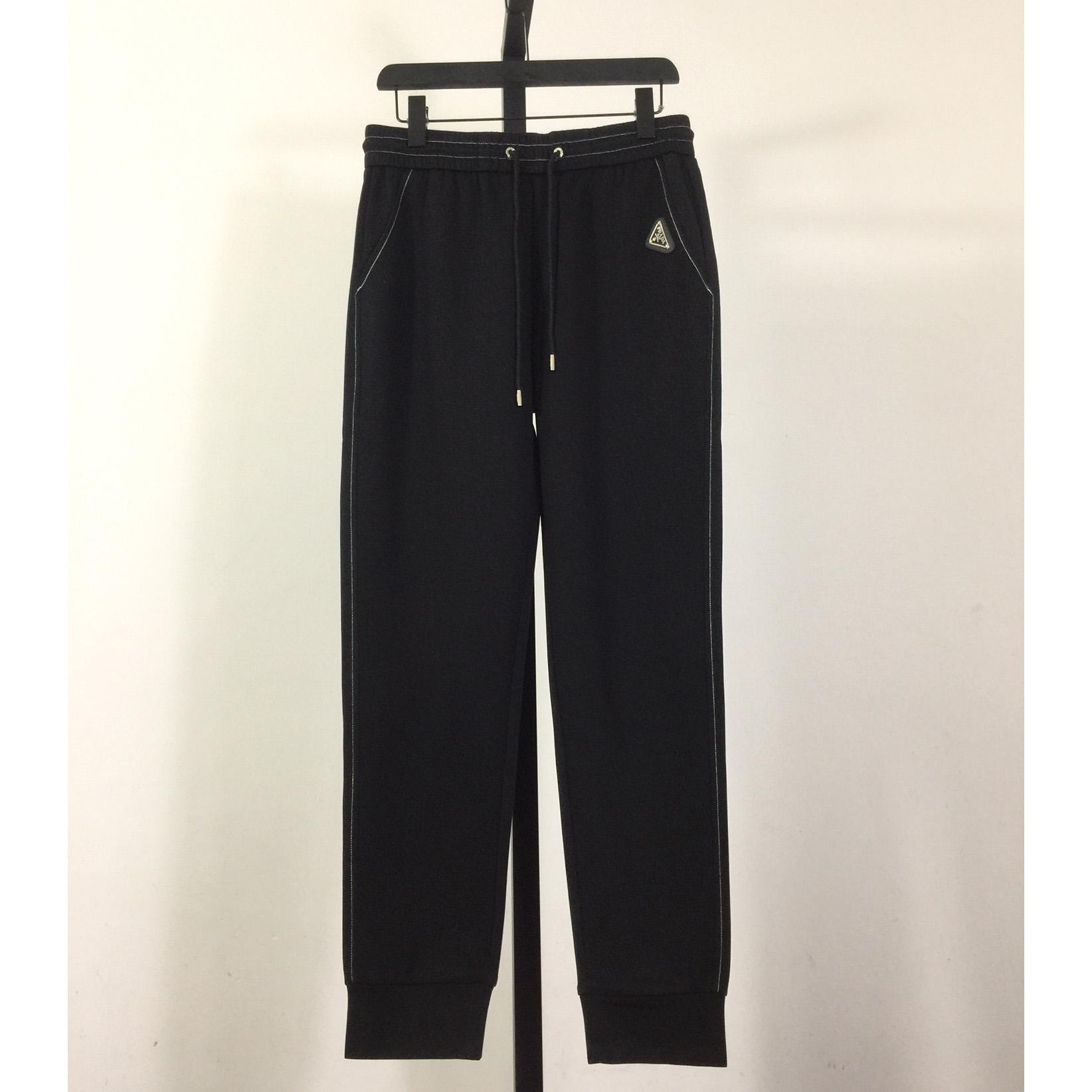 Prada Cotton Pants - FashionPlug