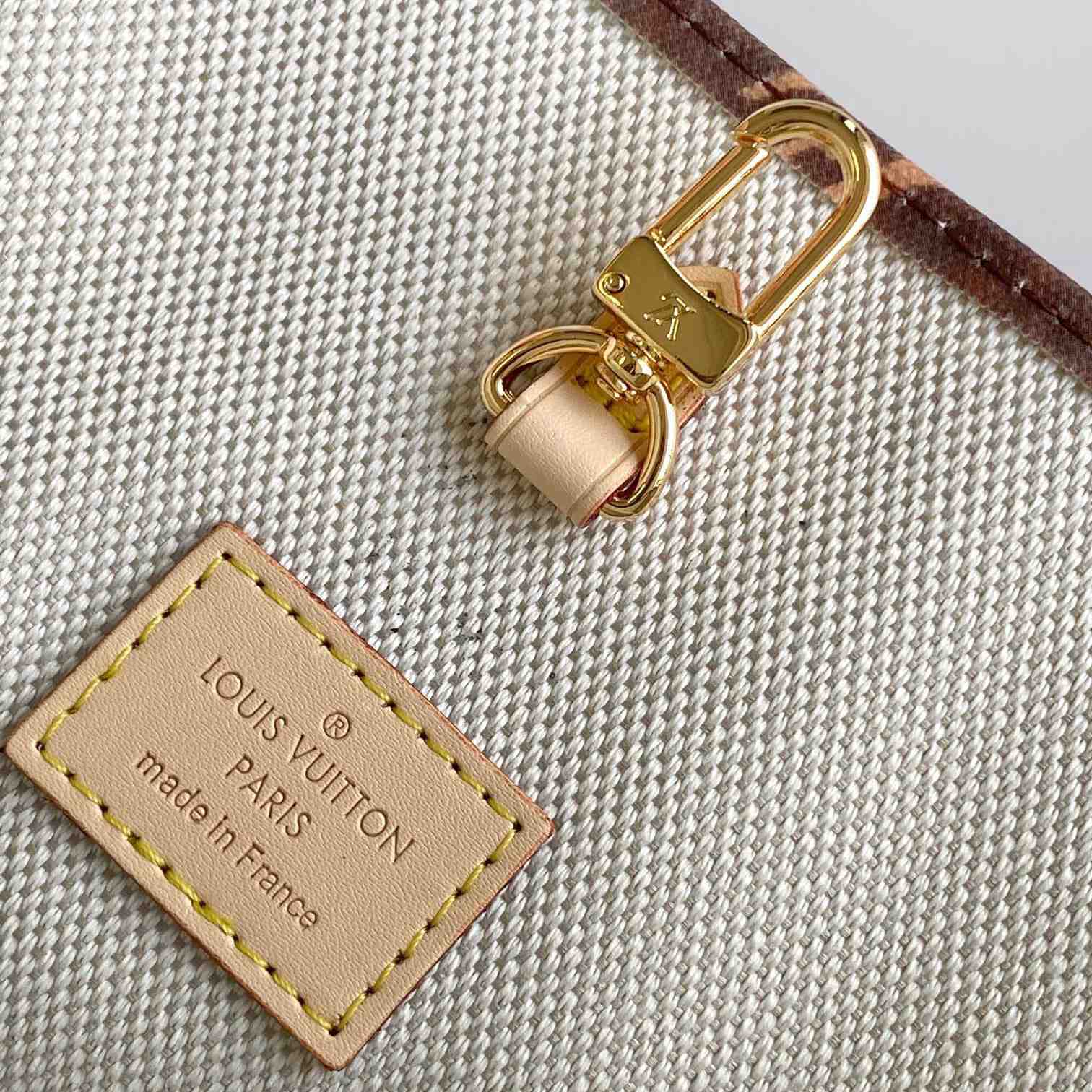 Louis Vuitton OnTheGo Voyage  M47147 - FashionPlug