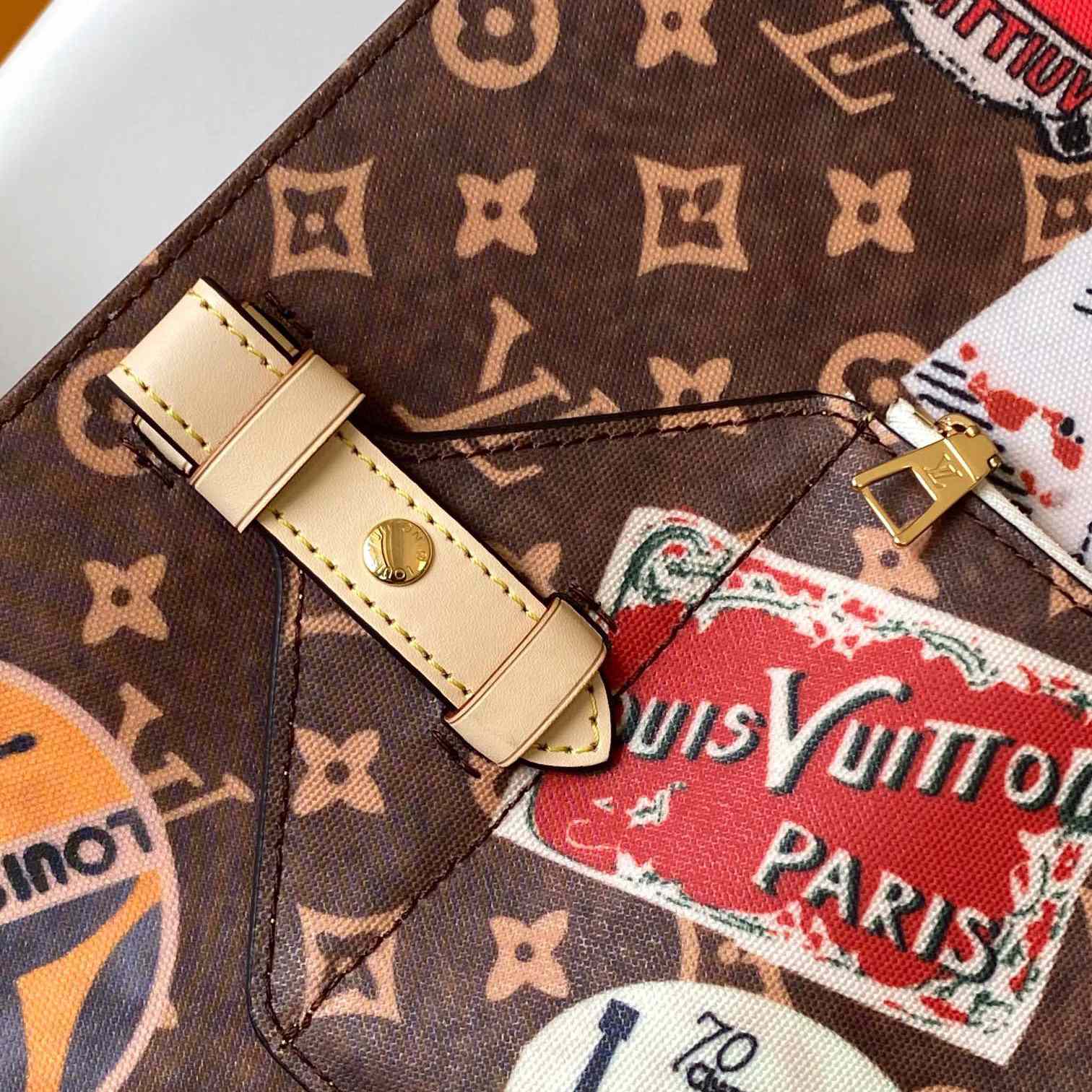 Louis Vuitton OnTheGo Voyage  M47147 - FashionPlug