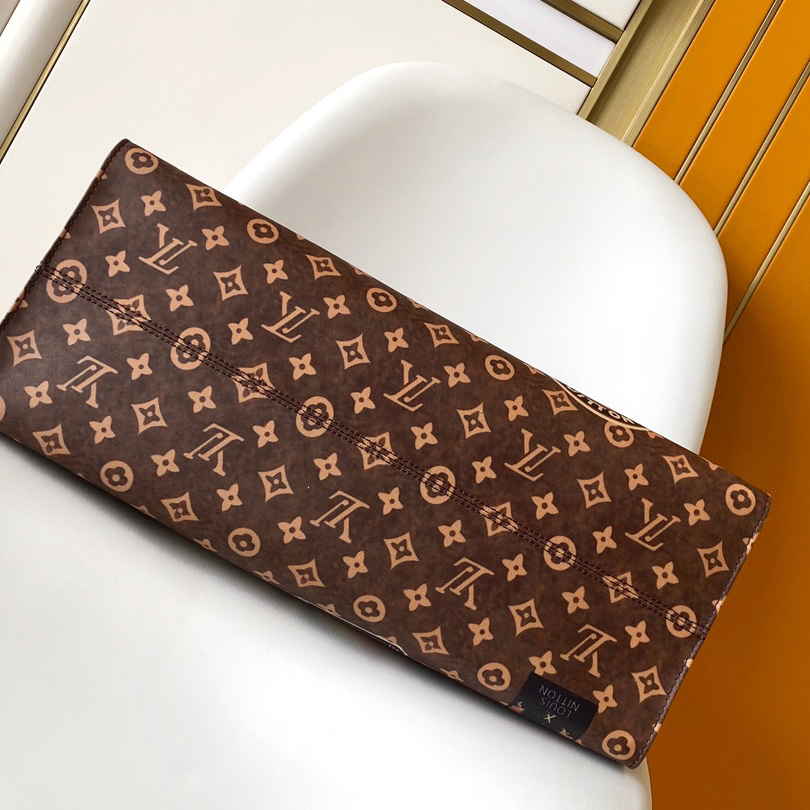 Louis Vuitton OnTheGo Voyage  M47147 - FashionPlug