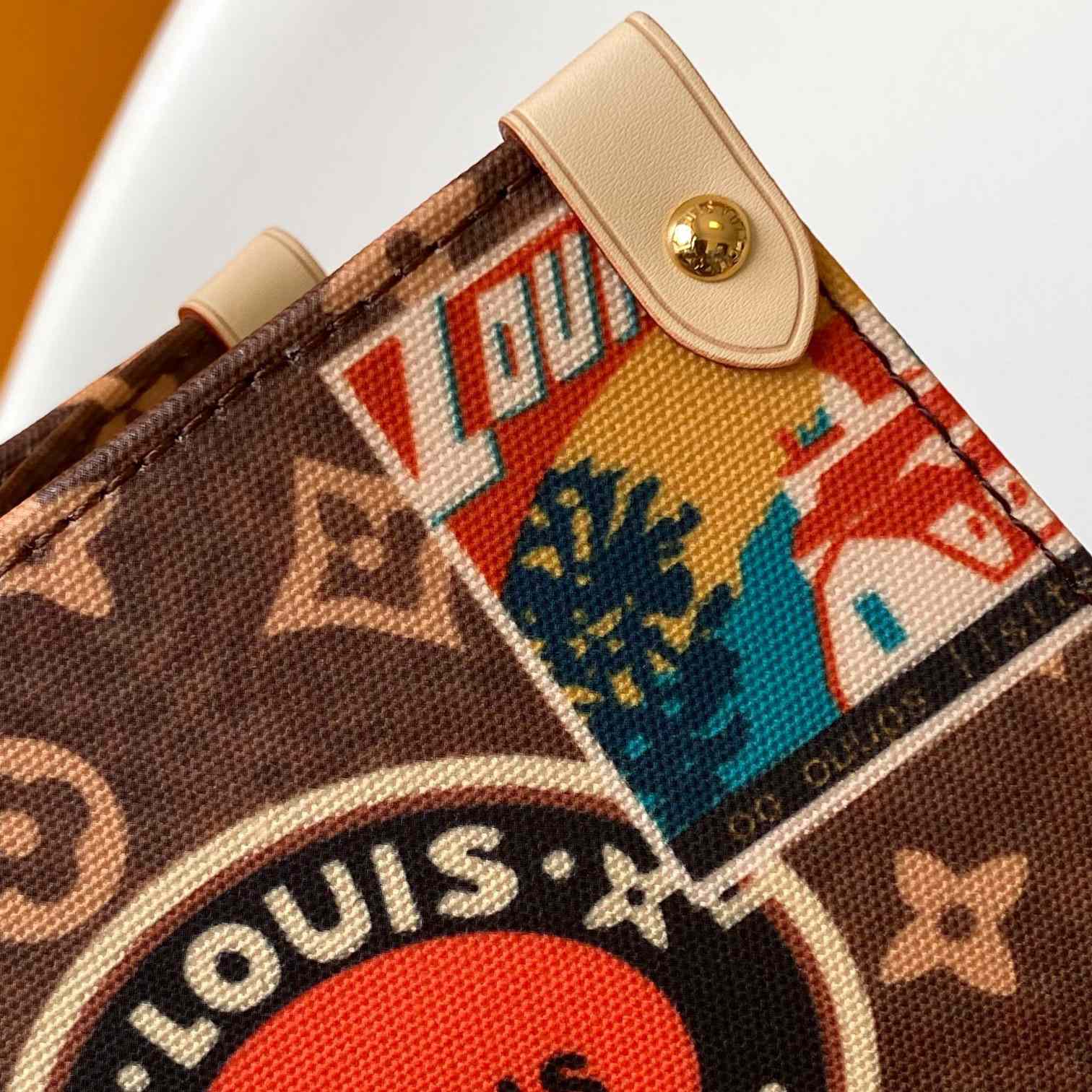 Louis Vuitton OnTheGo Voyage  M47147 - FashionPlug
