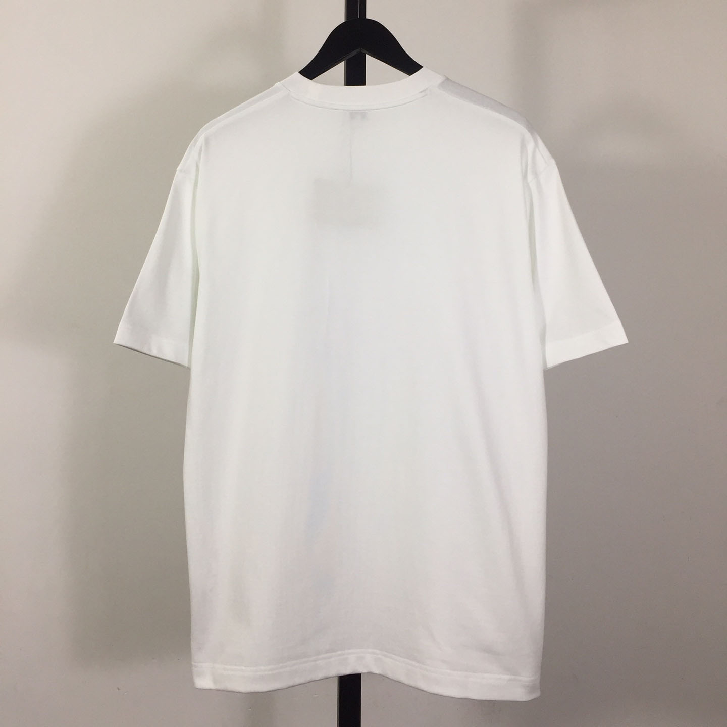 Loewe Loose Fit T-shirt In Cotton - FashionPlug