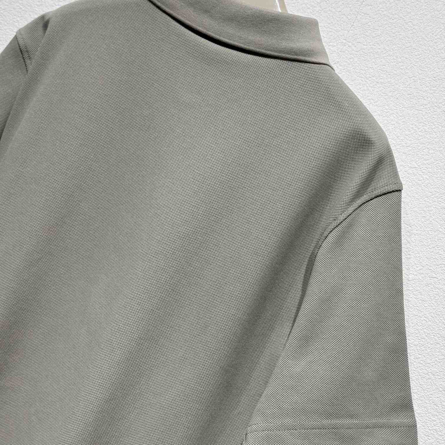 Burberry Cotton Polo Shirt - FashionPlug
