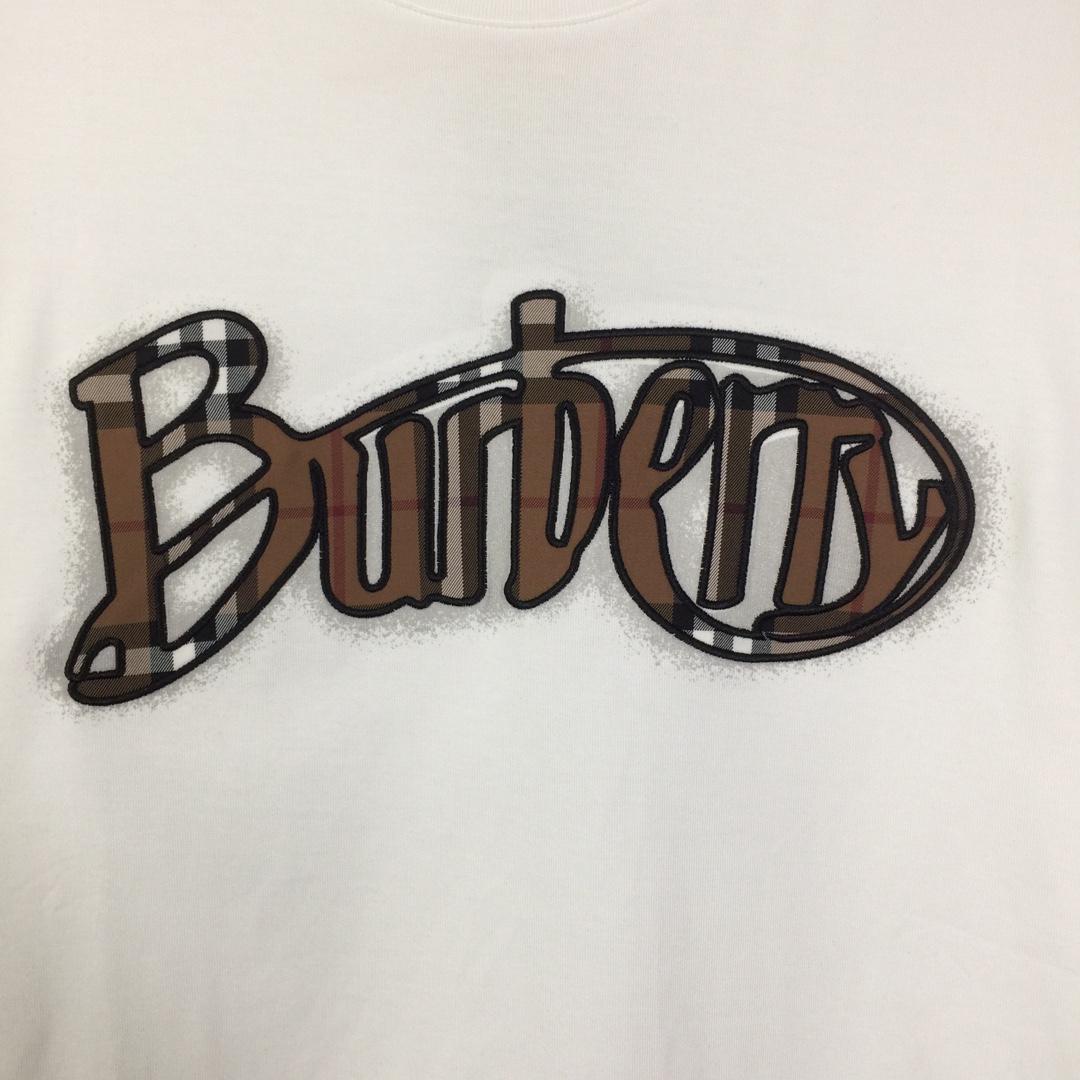 Burberry Cotton T-shirt - FashionPlug