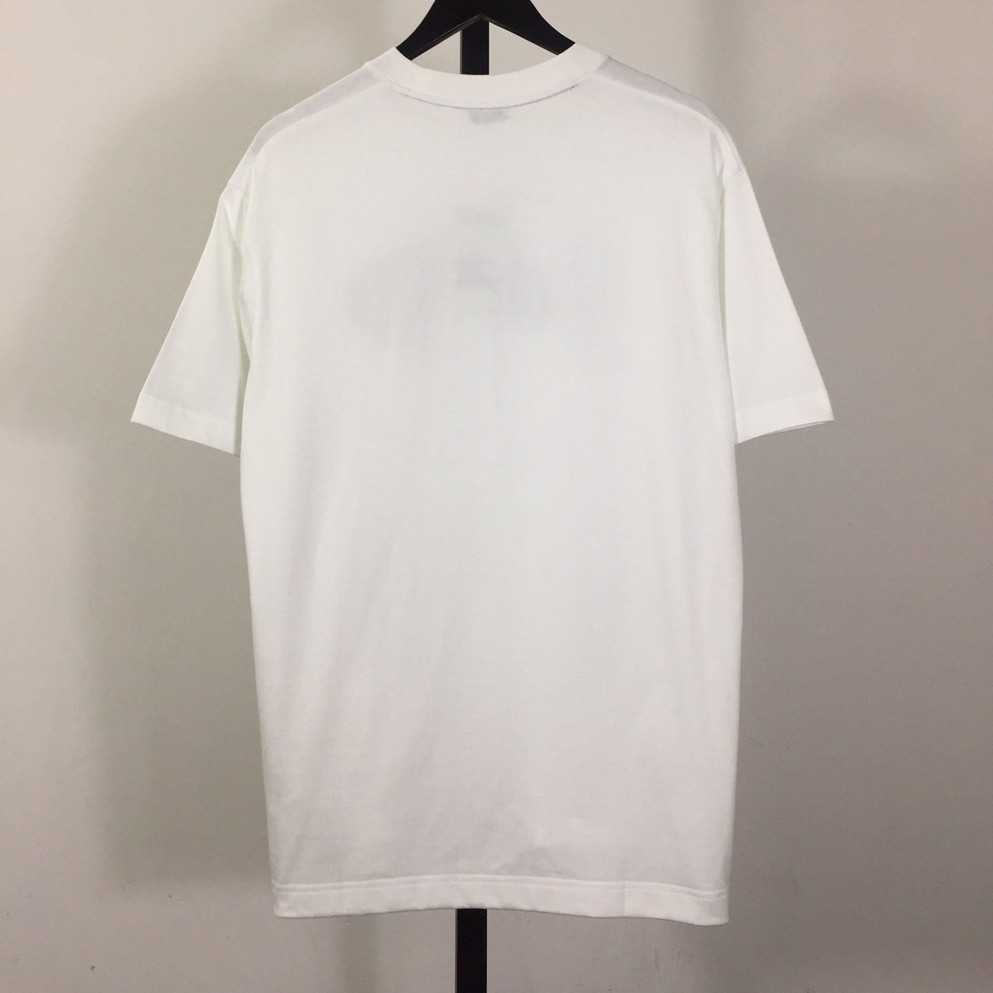 Burberry Cotton T-shirt - FashionPlug