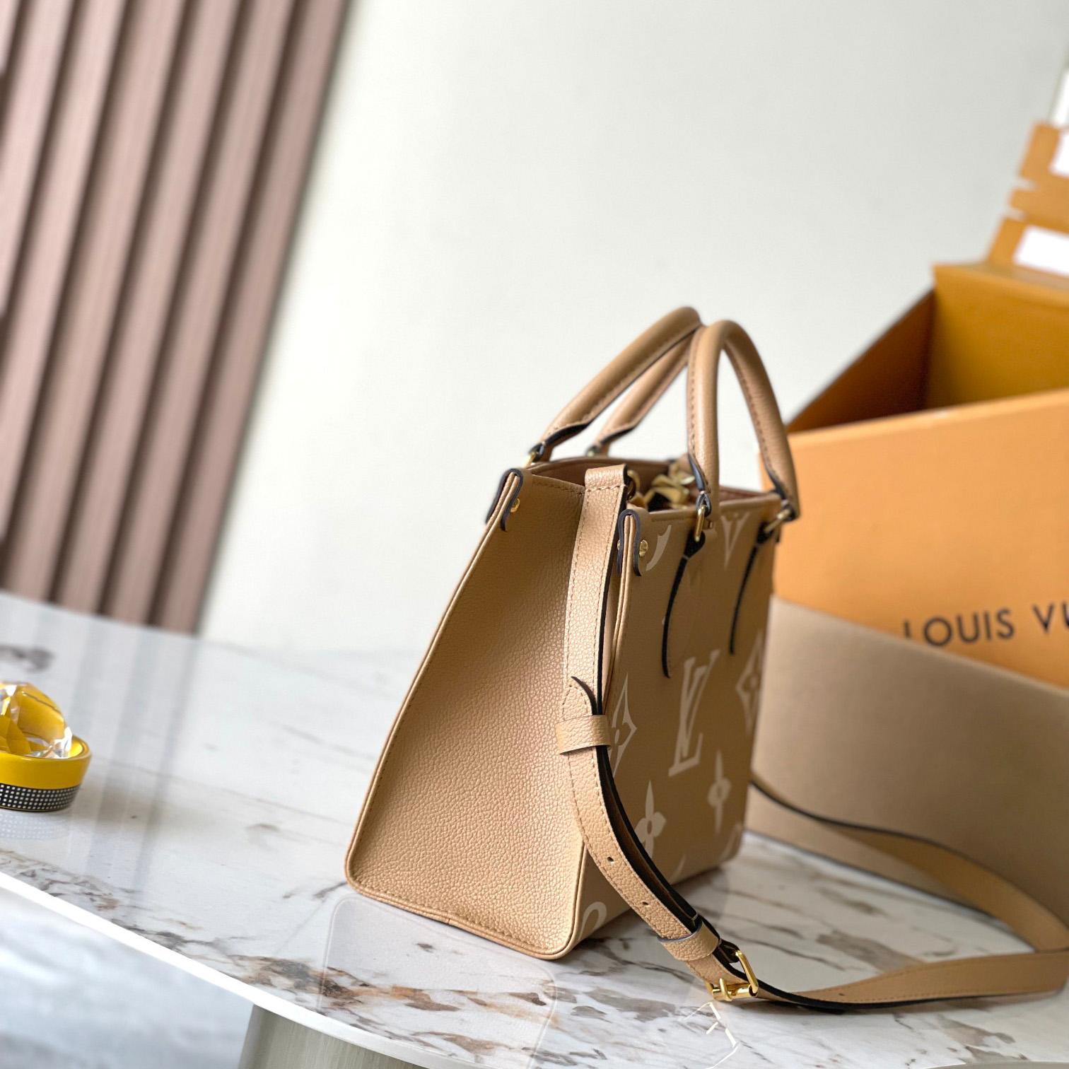 Louis Vuitton OnTheGo PM  M12513 - FashionPlug