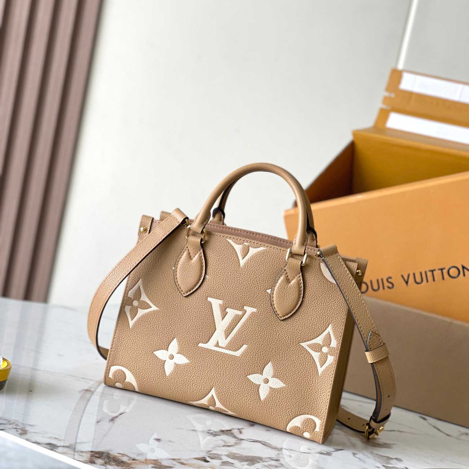 Louis Vuitton OnTheGo PM  M12513 - FashionPlug