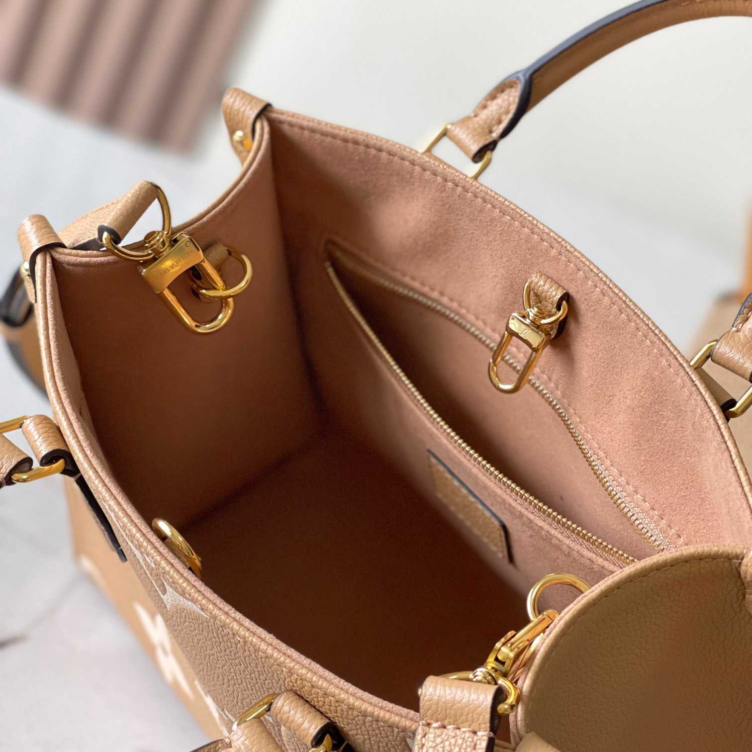 Louis Vuitton OnTheGo PM  M12513 - FashionPlug