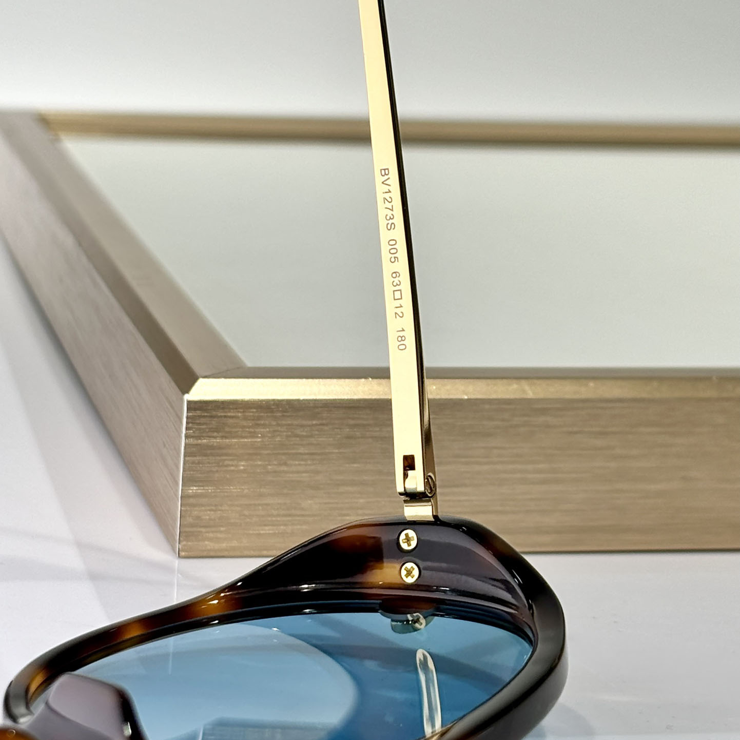 Bottega Veneta BV1273 Sunglasses    - FashionPlug