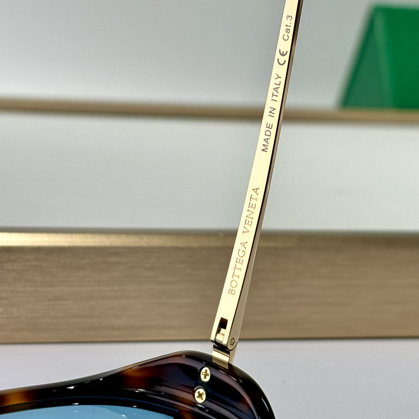 Bottega Veneta BV1273 Sunglasses    - FashionPlug