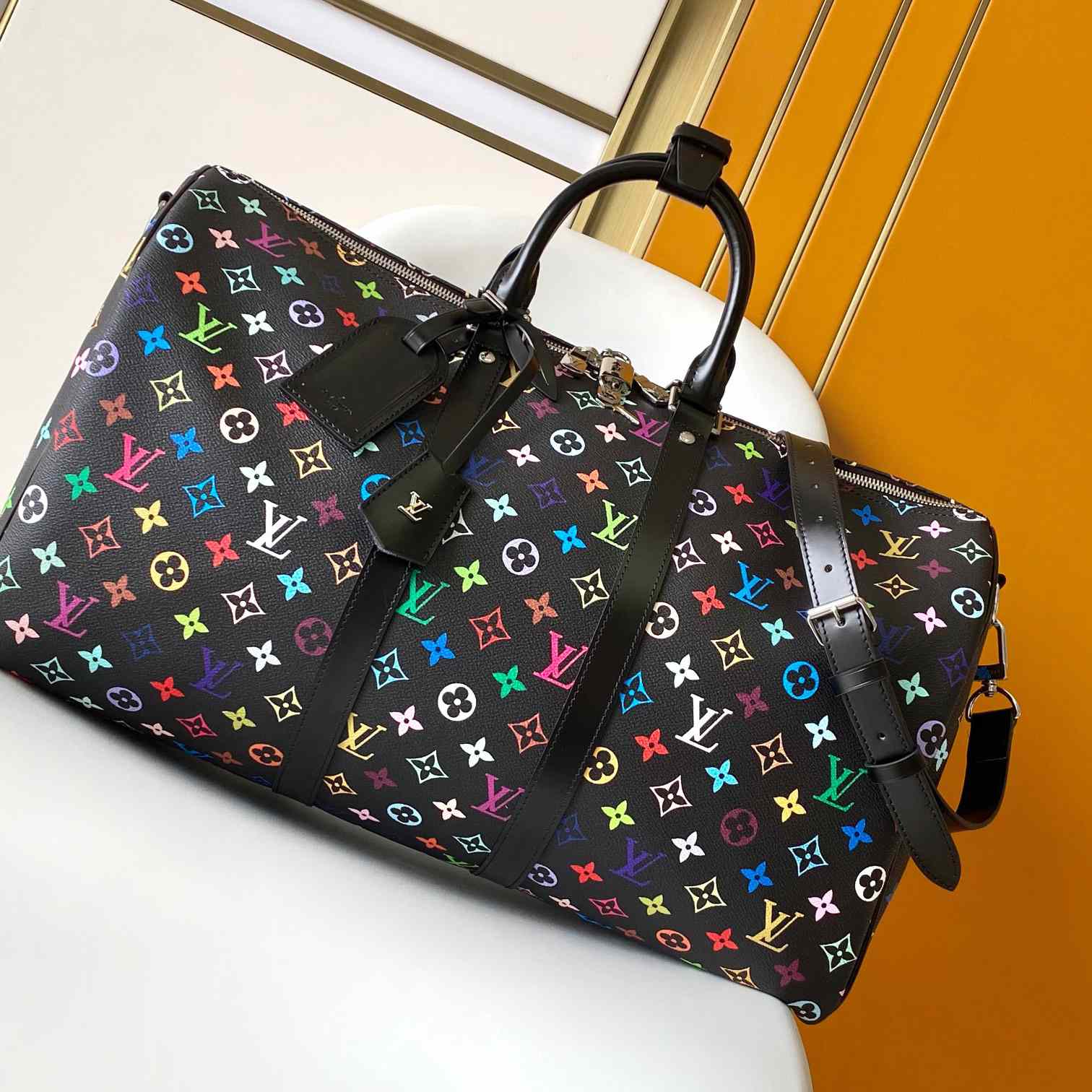 Louis Vuitton LV x TM Keepall Bandoulière 50  M13745 - FashionPlug