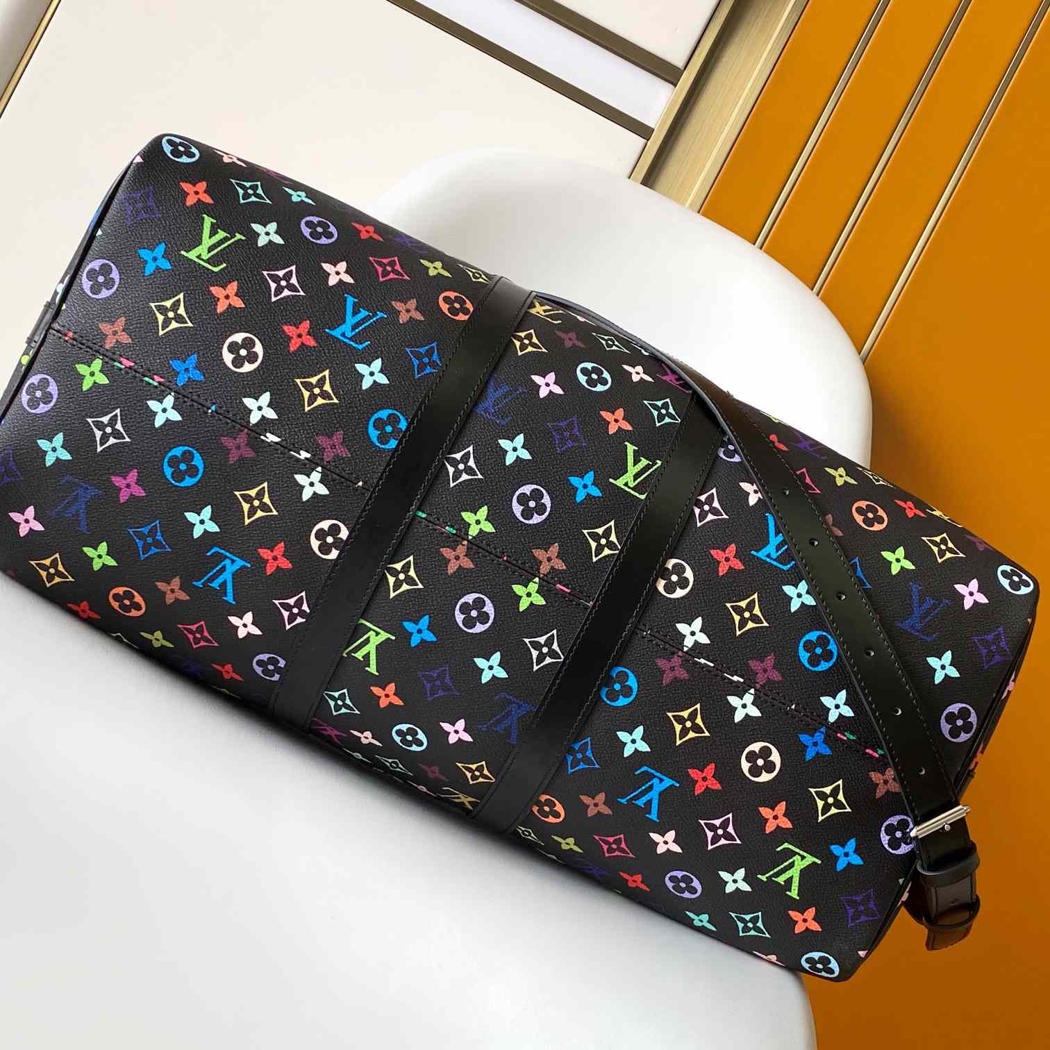 Louis Vuitton LV x TM Keepall Bandoulière 50  M13745 - FashionPlug