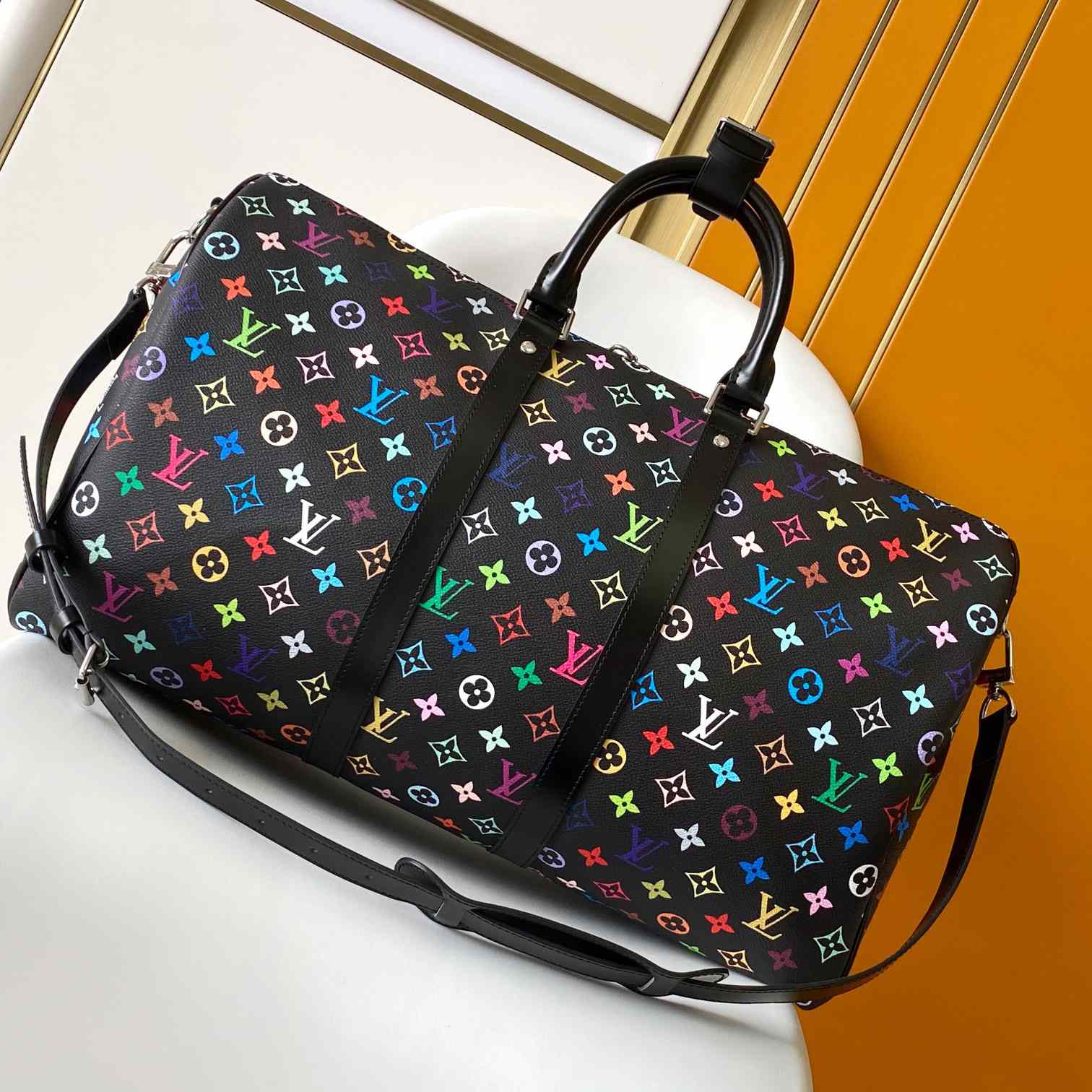 Louis Vuitton LV x TM Keepall Bandoulière 50  M13745 - FashionPlug