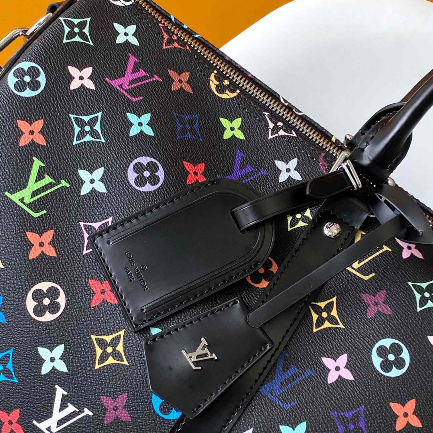 Louis Vuitton LV x TM Keepall Bandoulière 50  M13745 - FashionPlug