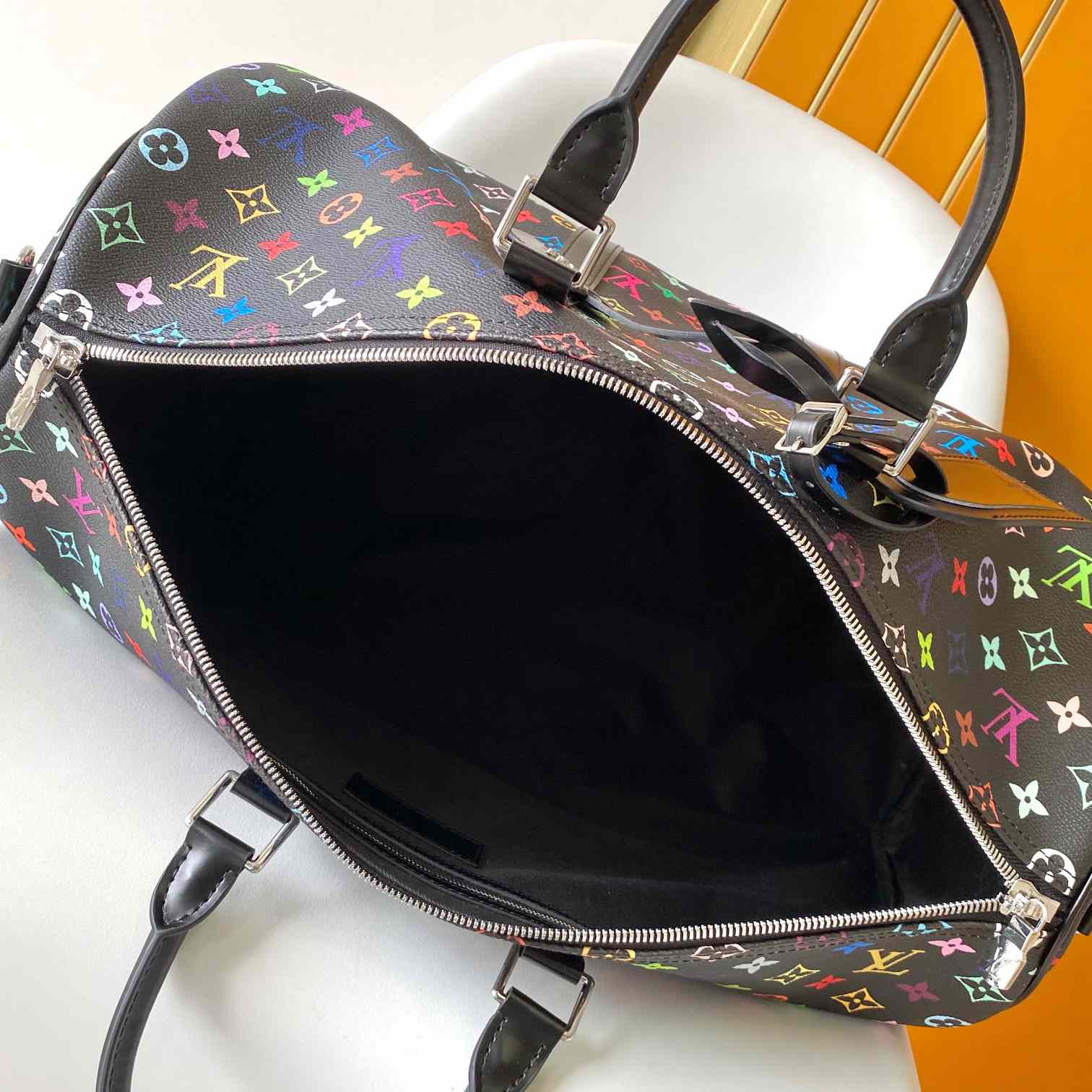 Louis Vuitton LV x TM Keepall Bandoulière 50  M13745 - FashionPlug