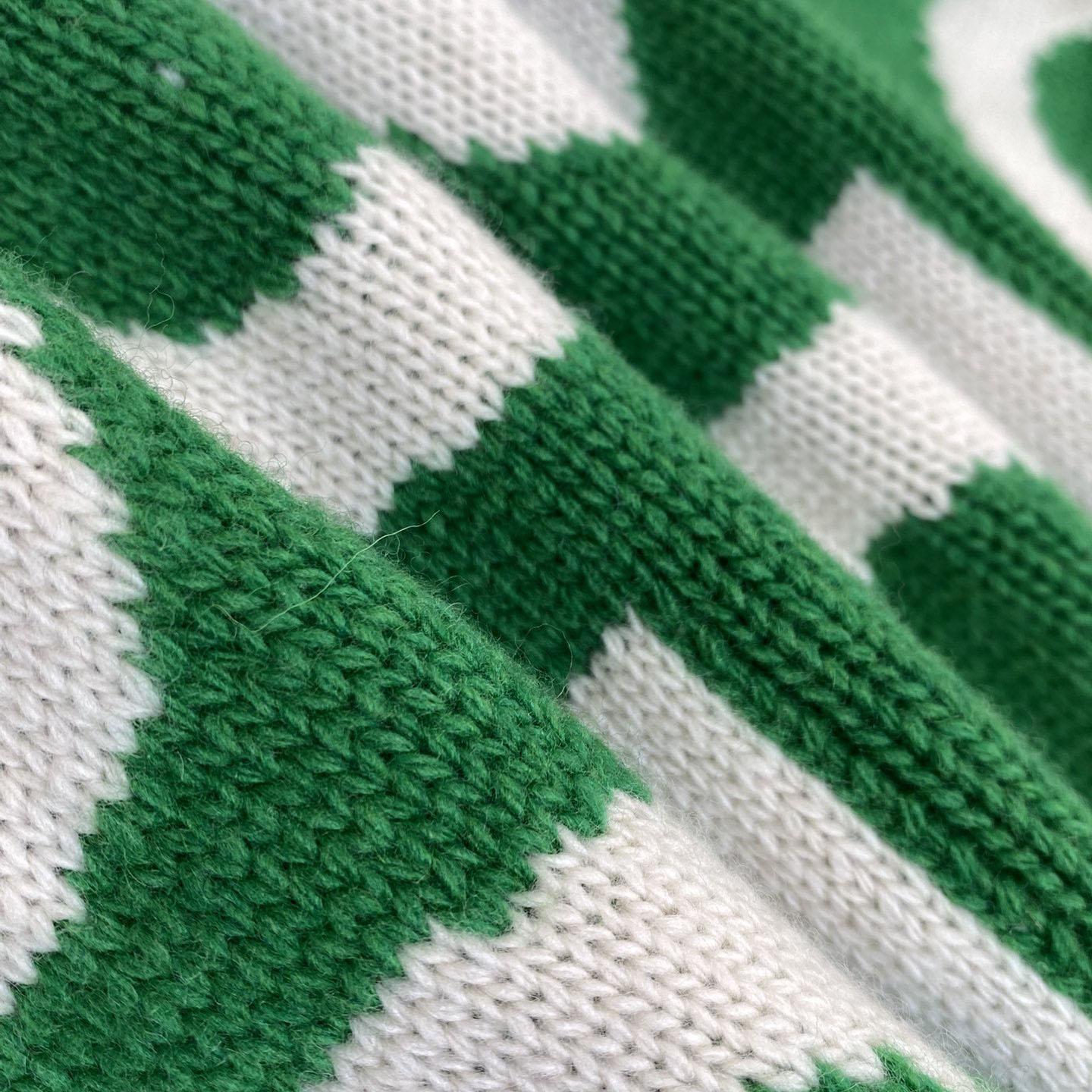 Gucci Logo-intarsia Wool Jumper - FashionPlug