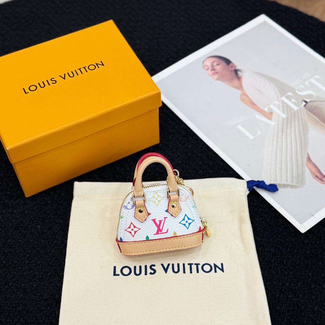 Louis Vuitton LV x TM Micro Alma Monogram Multicolor  M02458 - FashionPlug