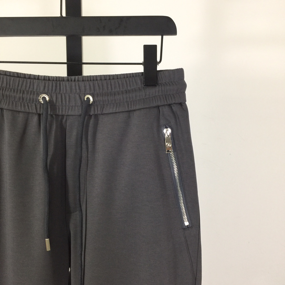 Louis Vuitton Cotton Pants - FashionPlug