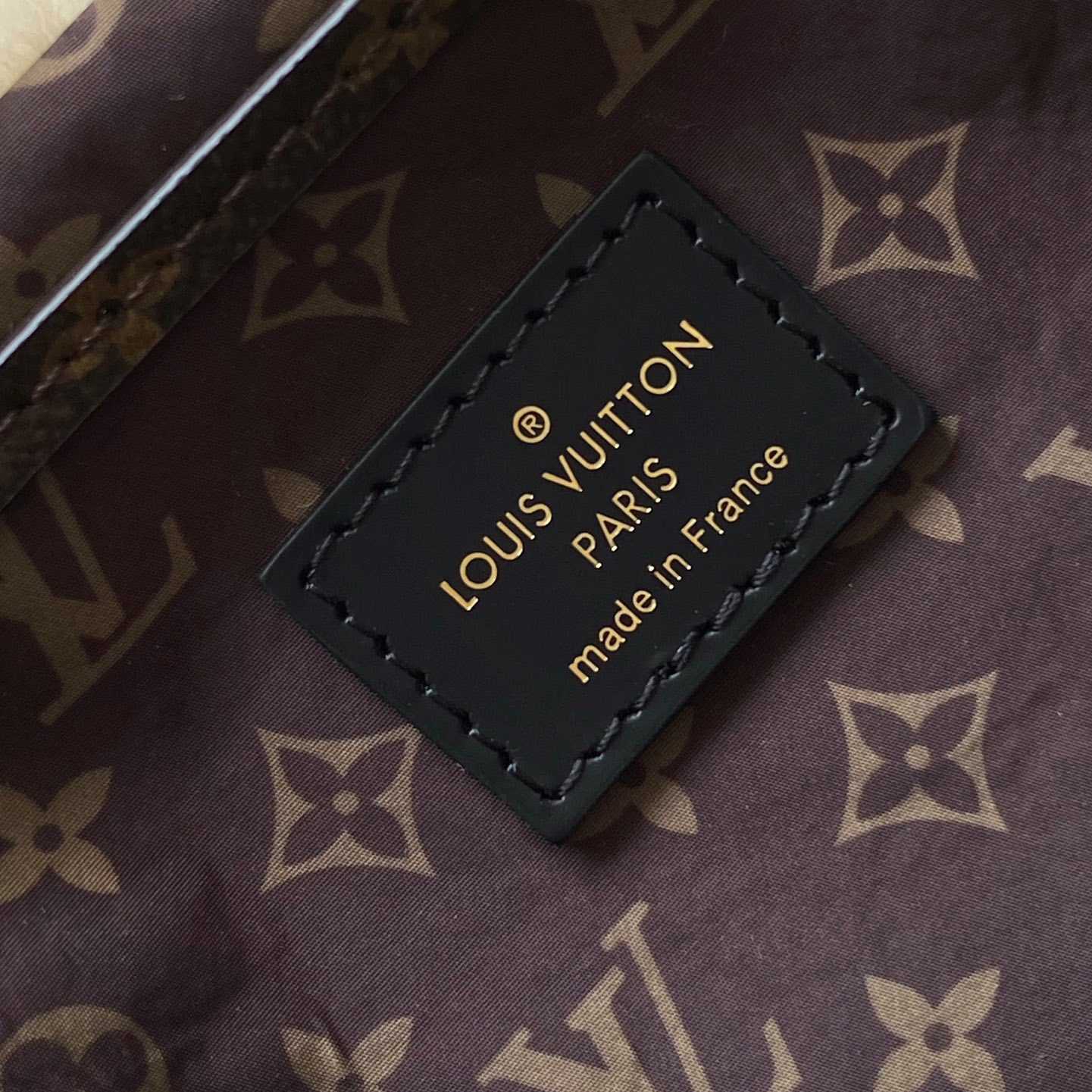 Louis Vuitton Nano Teddy Backpack   M11919 - FashionPlug