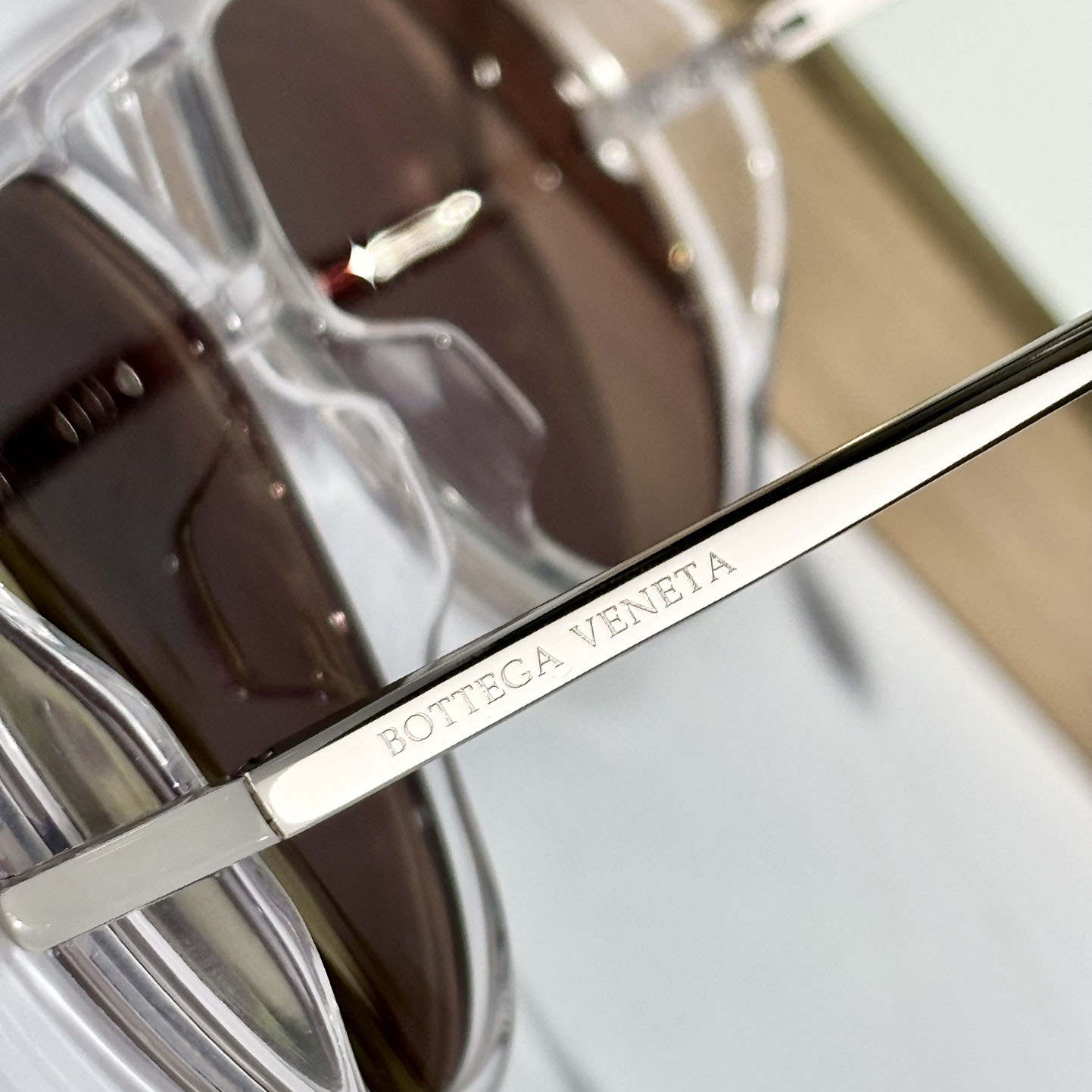 Bottega Veneta BV1273 Sunglasses    - FashionPlug
