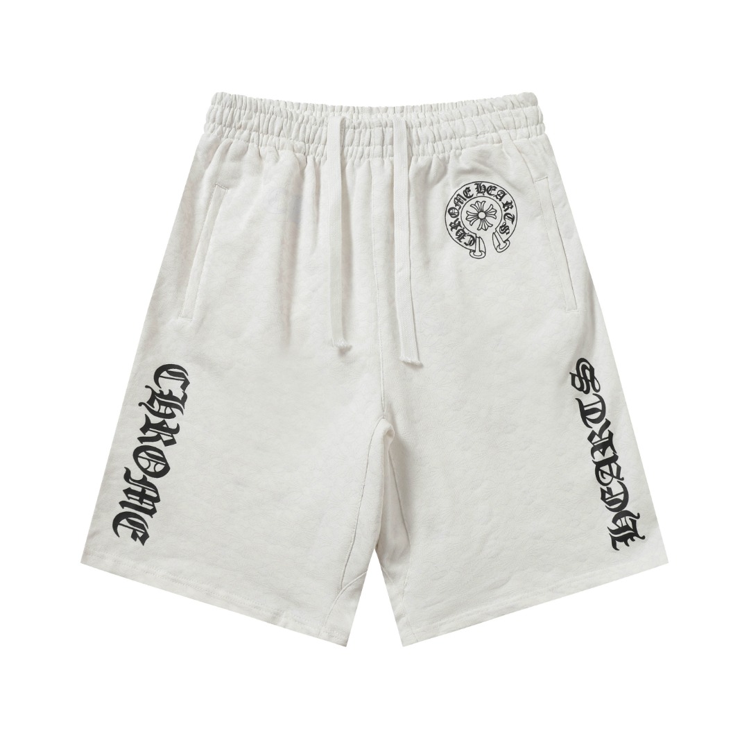 Chrome Hearts Sweatshort - FashionPlug