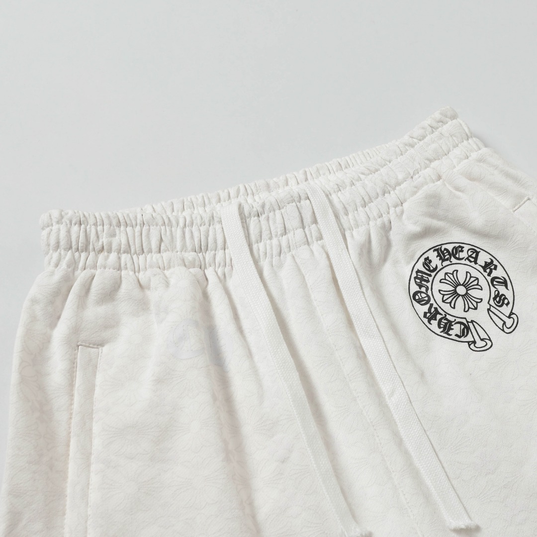 Chrome Hearts Sweatshort - FashionPlug