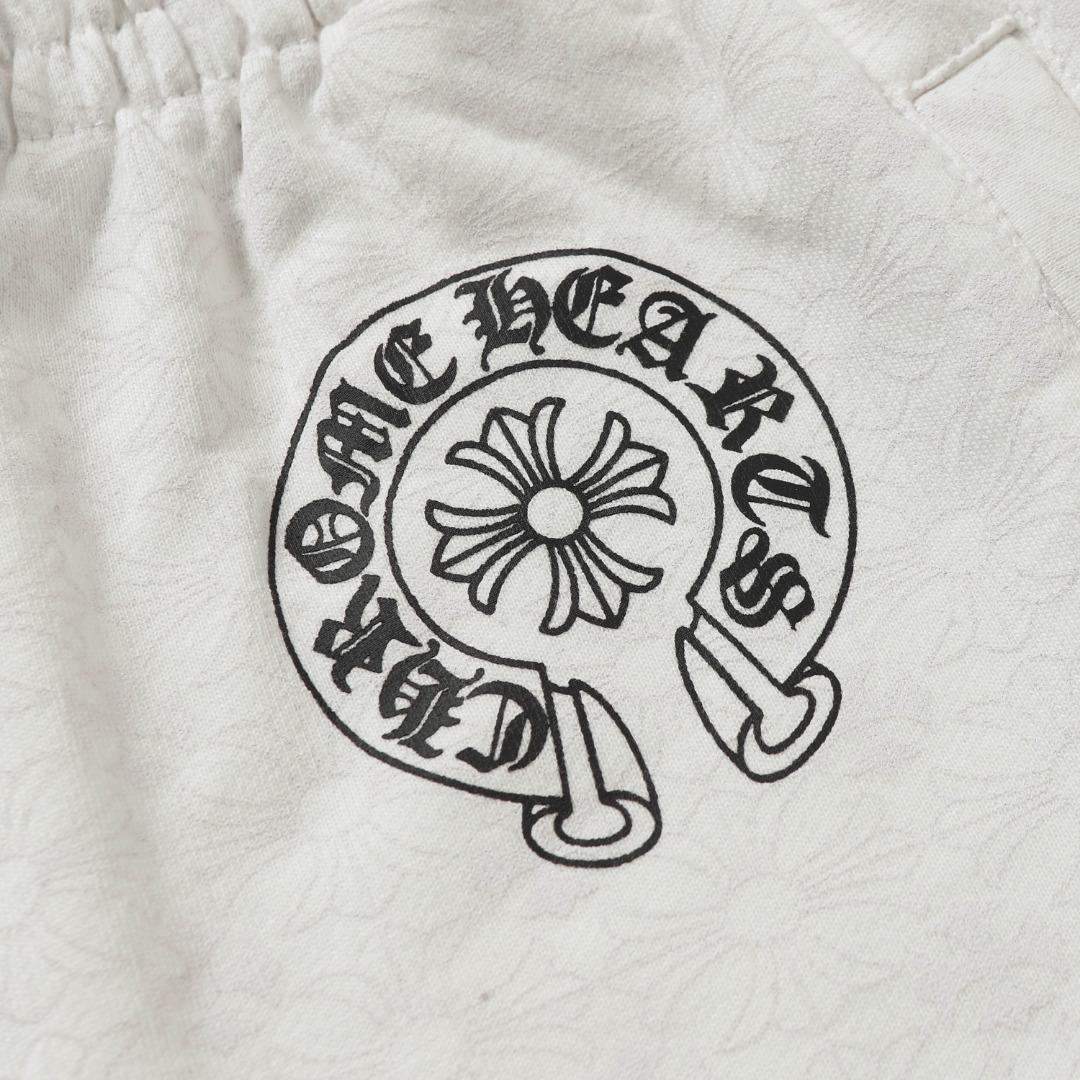 Chrome Hearts Sweatshort - FashionPlug