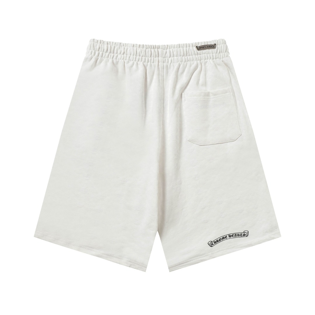 Chrome Hearts Sweatshort - FashionPlug