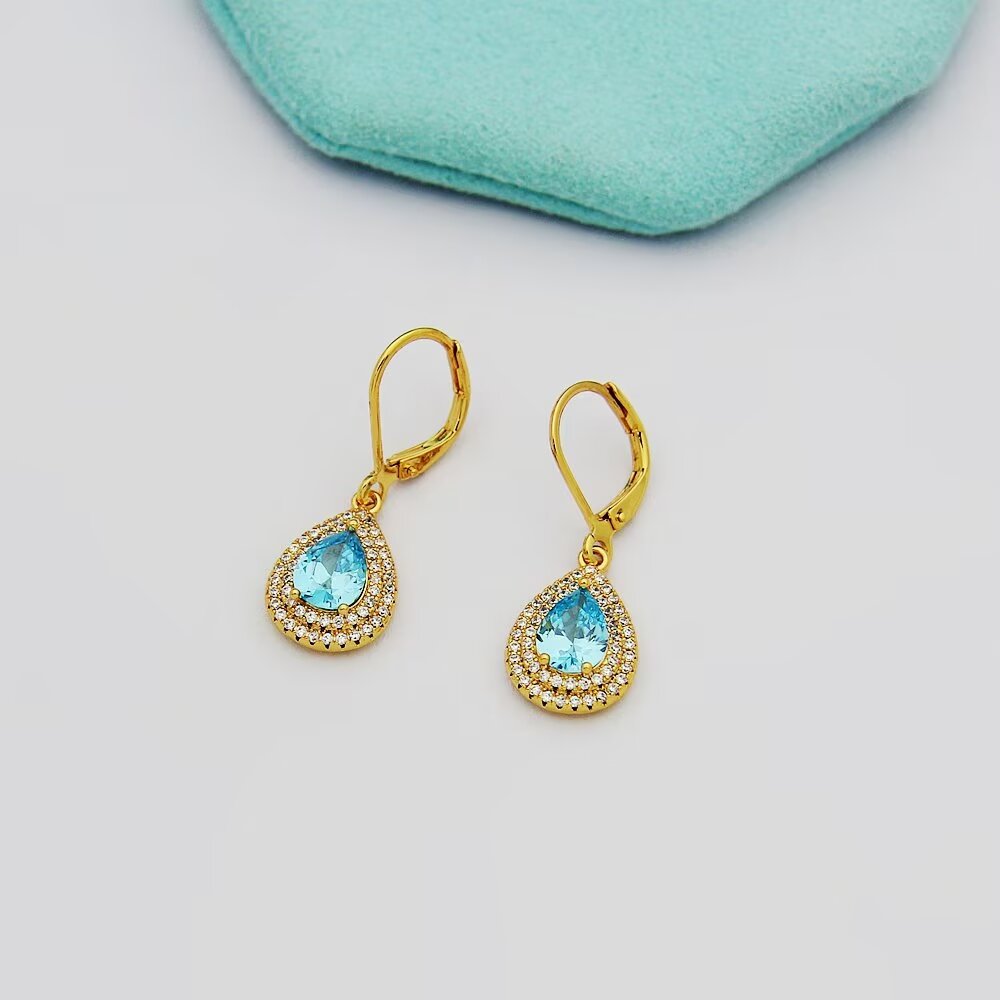 Tiffany Soleste® Earrings - FashionPlug
