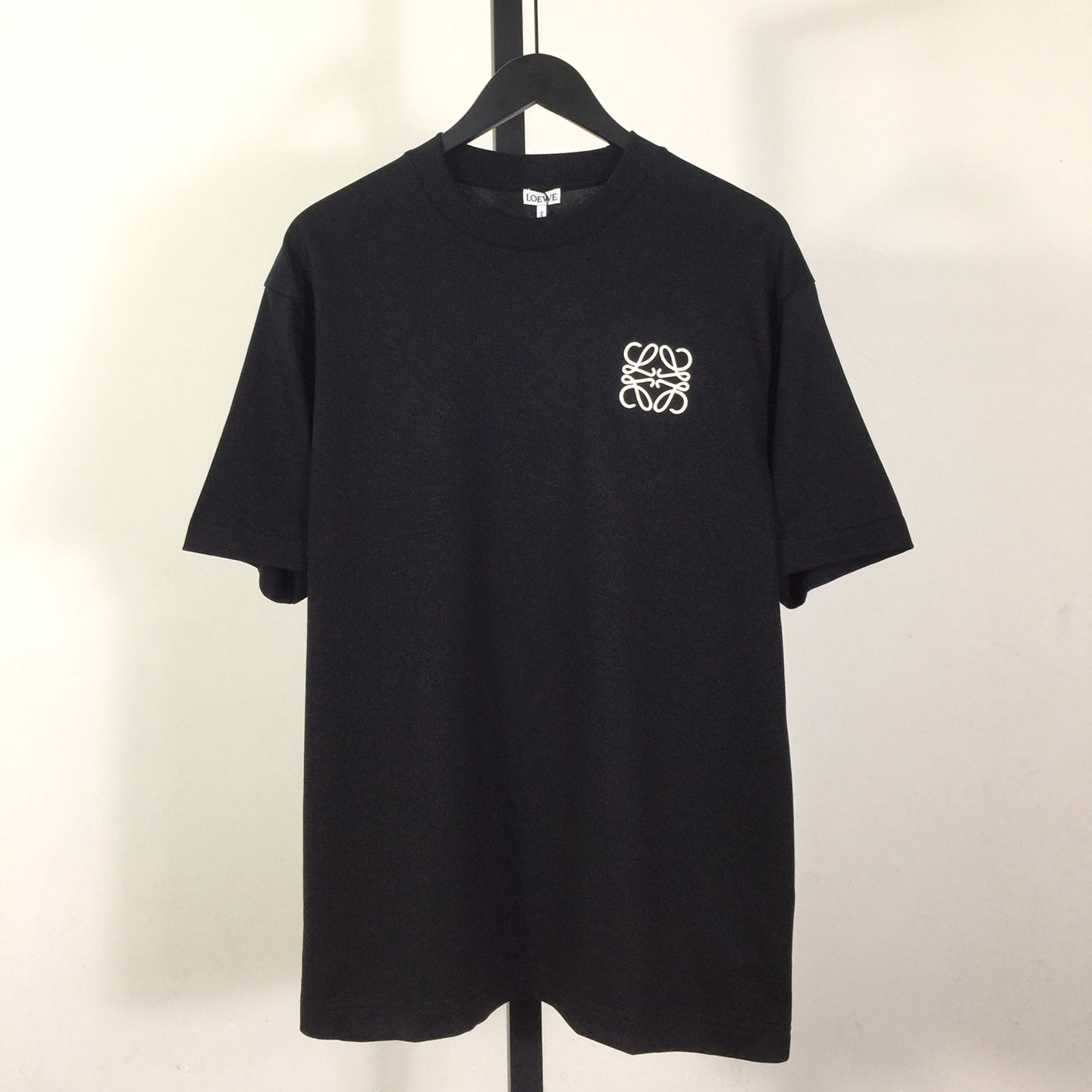 Loewe Loose Fit T-shirt In Cotton - FashionPlug