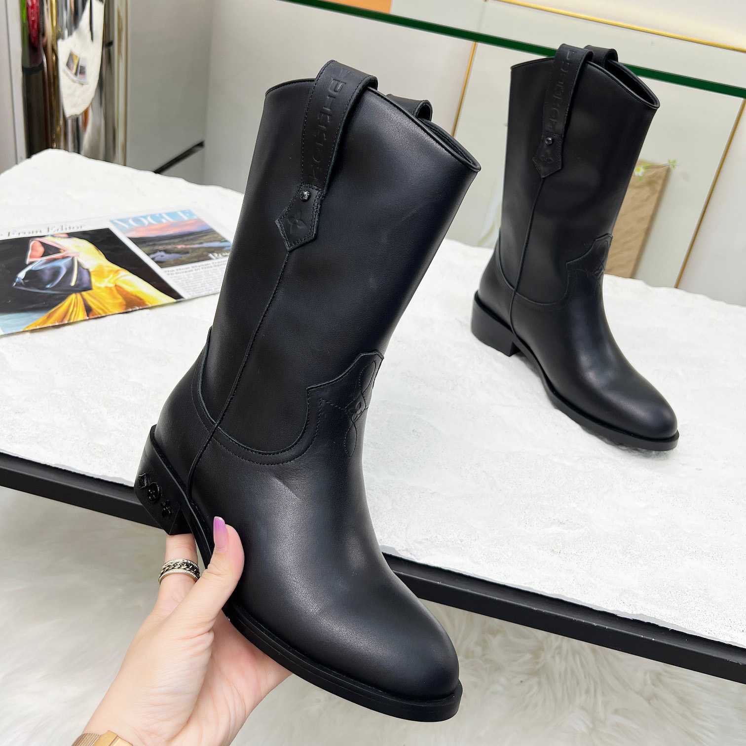 Louis Vuitton LV Rider Boot   1AD7HZ - FashionPlug