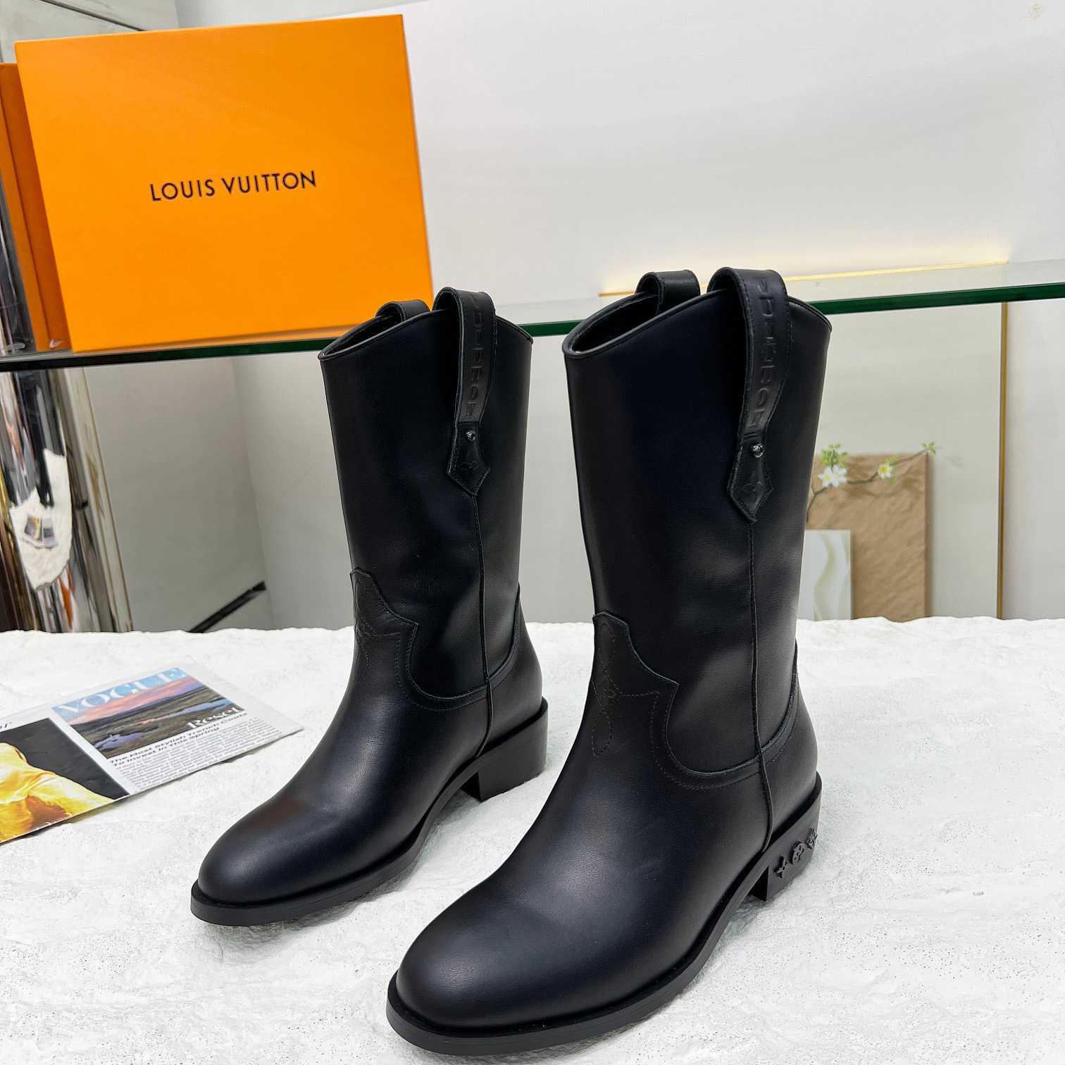 Louis Vuitton LV Rider Boot   1AD7HZ - FashionPlug