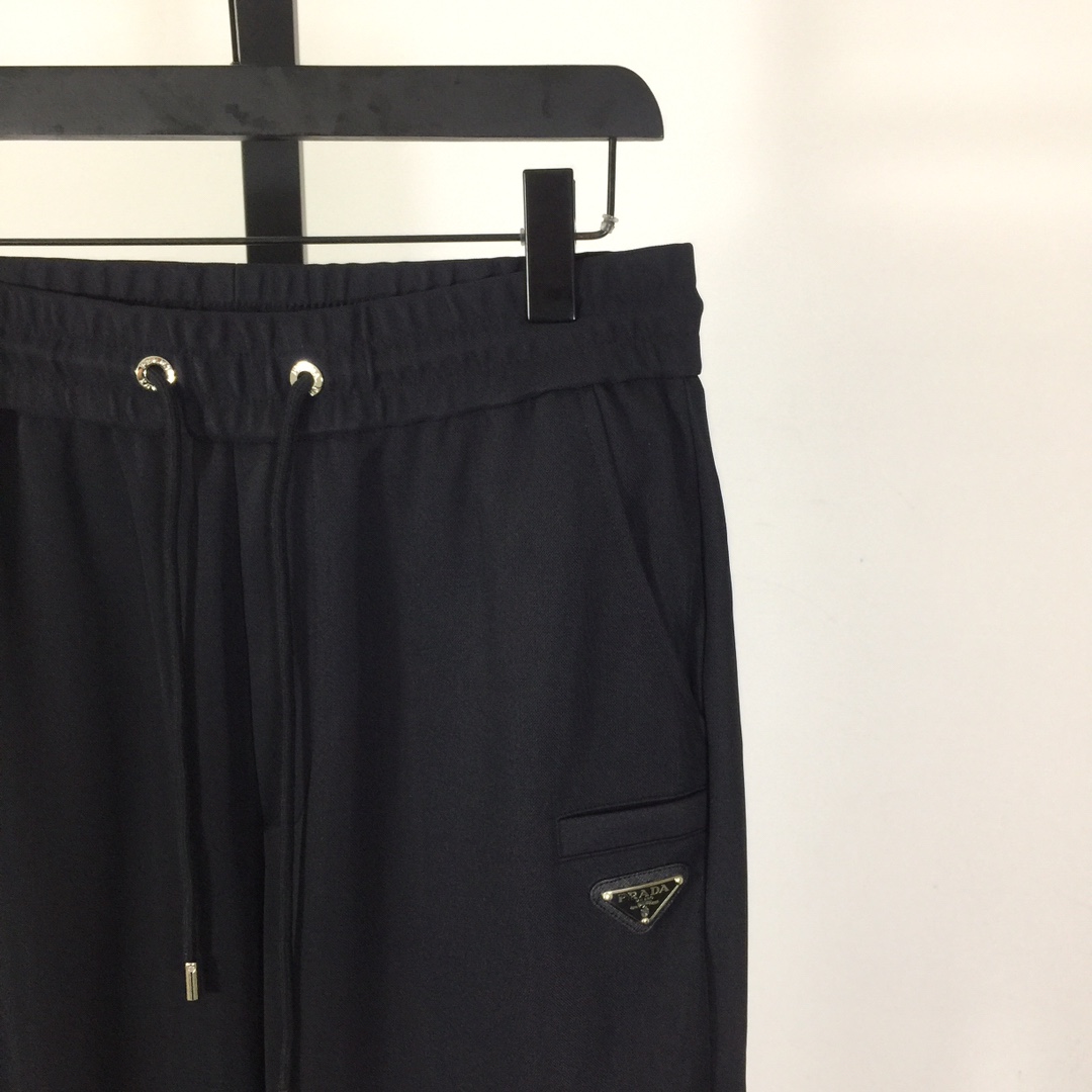 Prada Cotton Pants - FashionPlug