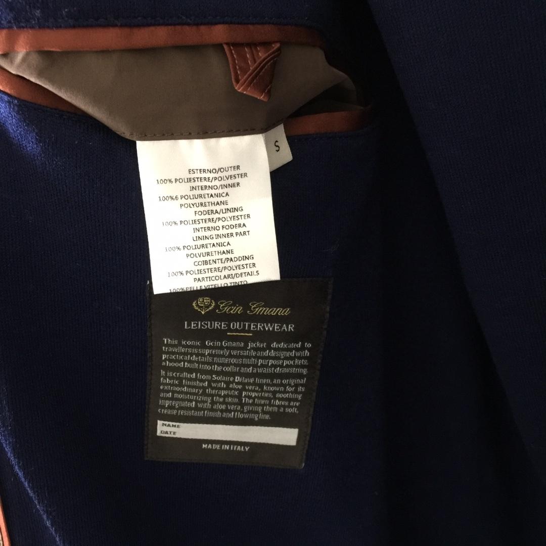Loro Piana Cashmere-lined Traveller Windmate jacket - FashionPlug