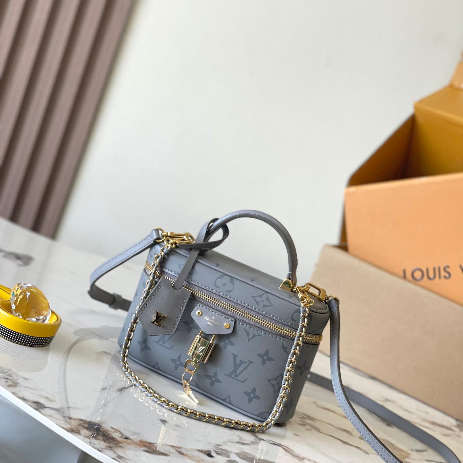 Louis Vuitton Vanity Chain Pouch    M12427 - FashionPlug