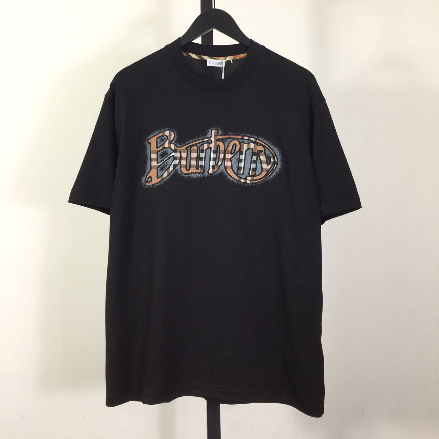 Burberry Cotton T-shirt - FashionPlug