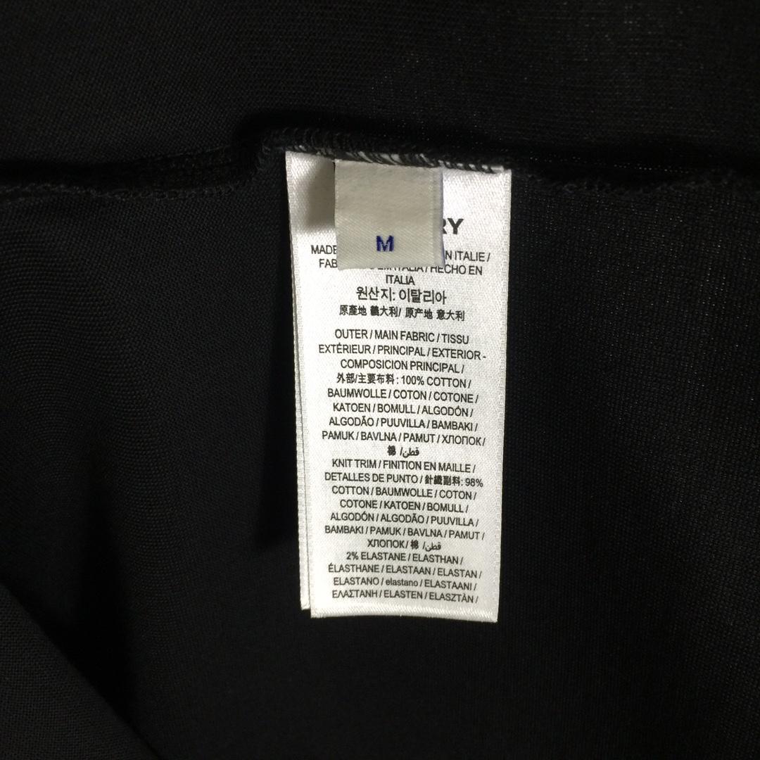 Burberry Cotton T-shirt - FashionPlug