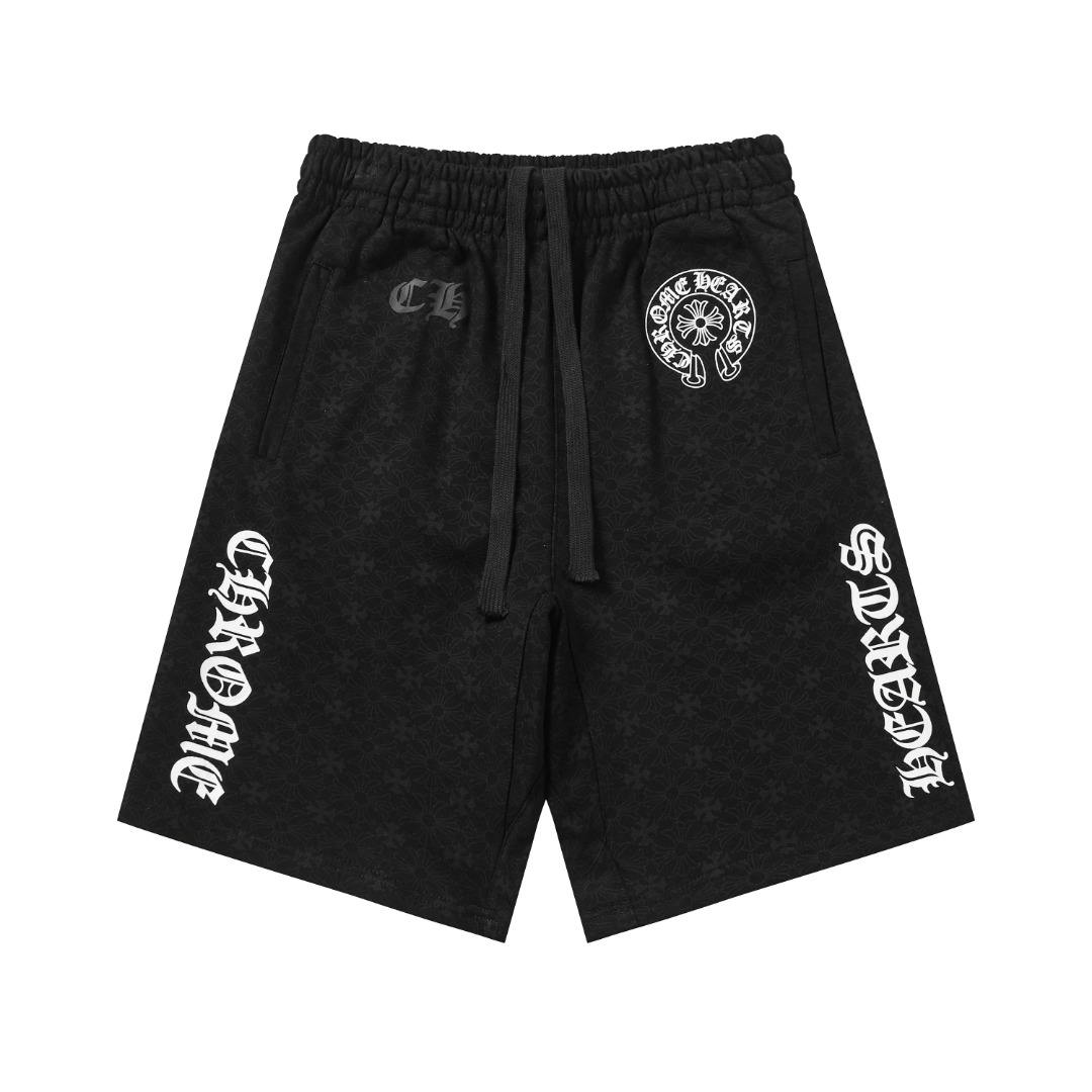 Chrome Hearts Sweatshort - FashionPlug