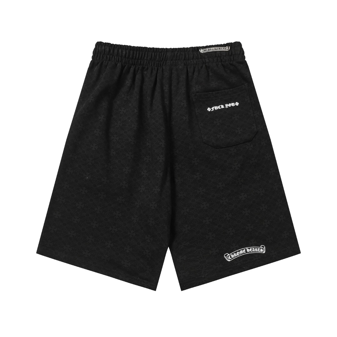 Chrome Hearts Sweatshort - FashionPlug