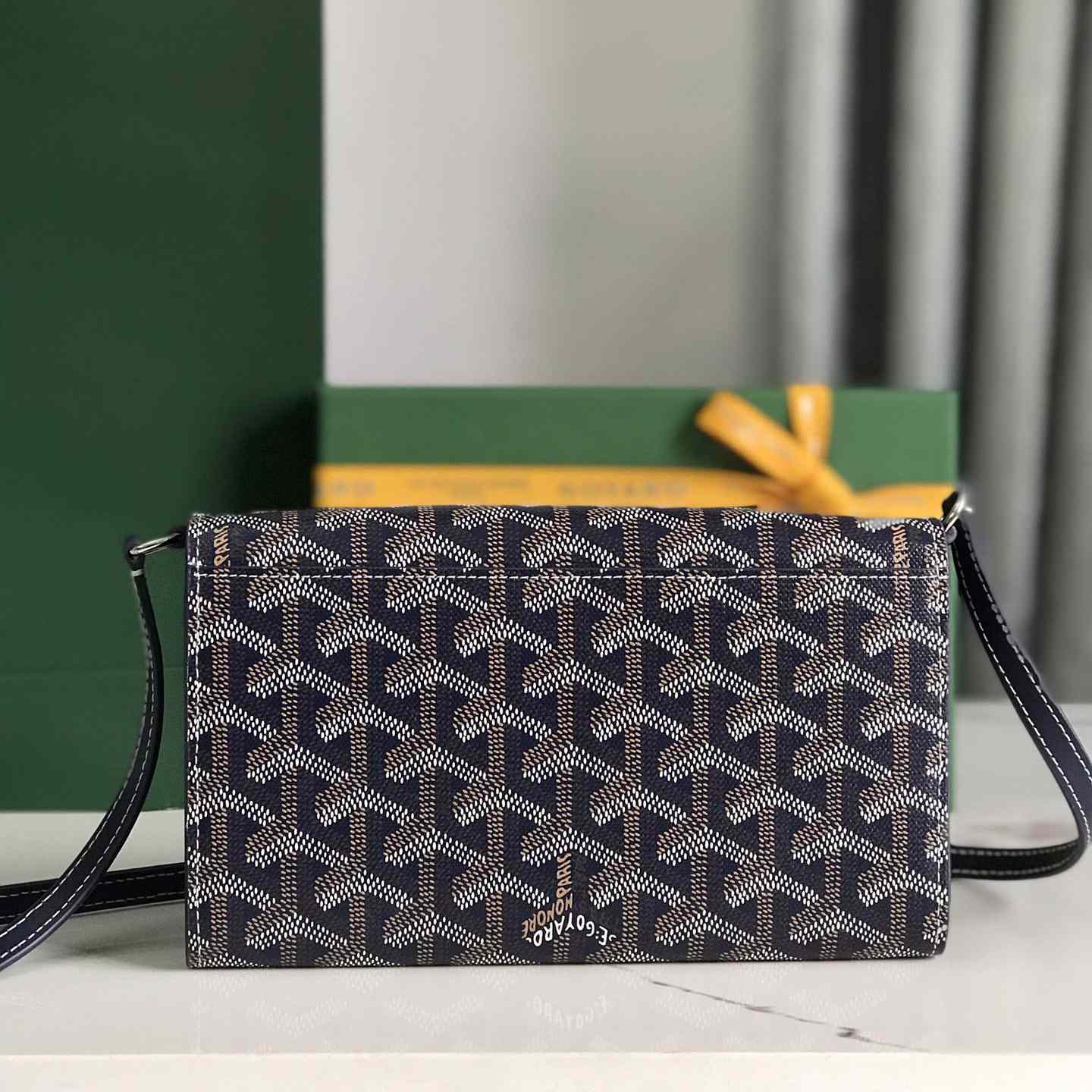 Goyard Varenne Continental Wallet - FashionPlug