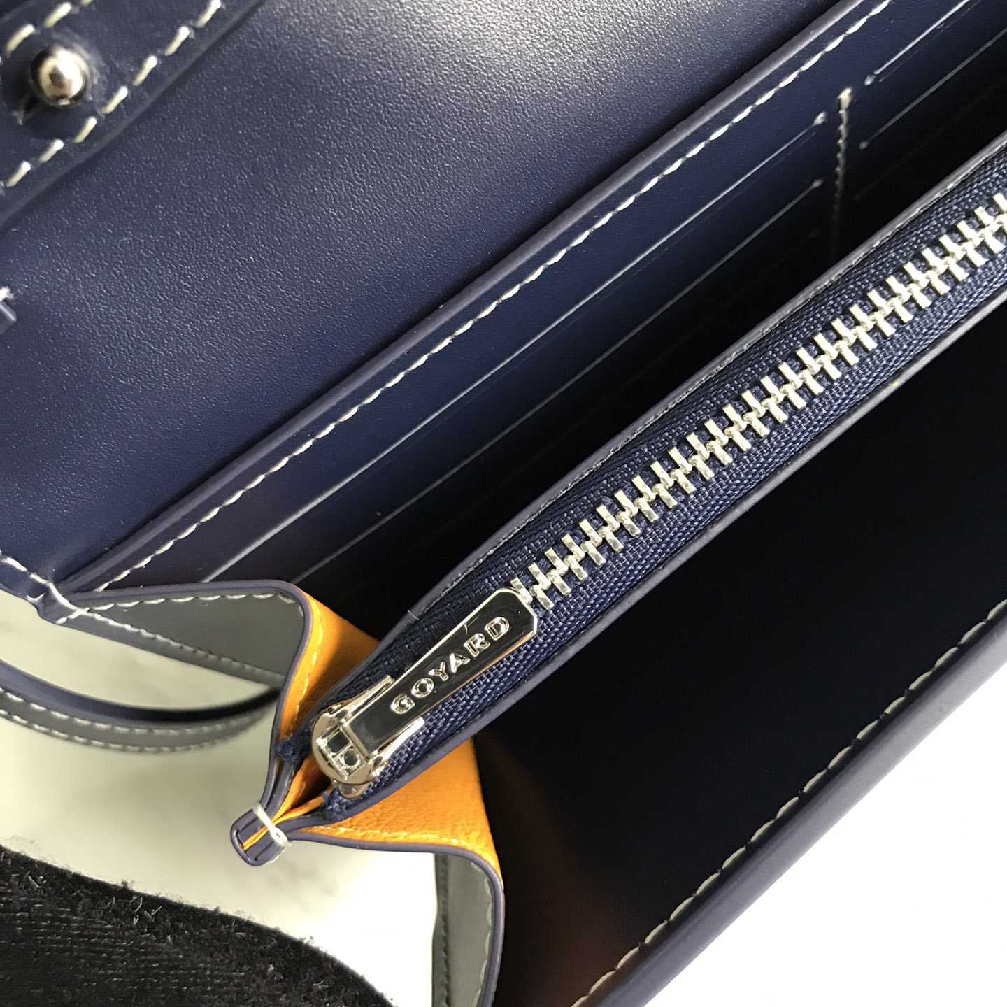 Goyard Varenne Continental Wallet - FashionPlug
