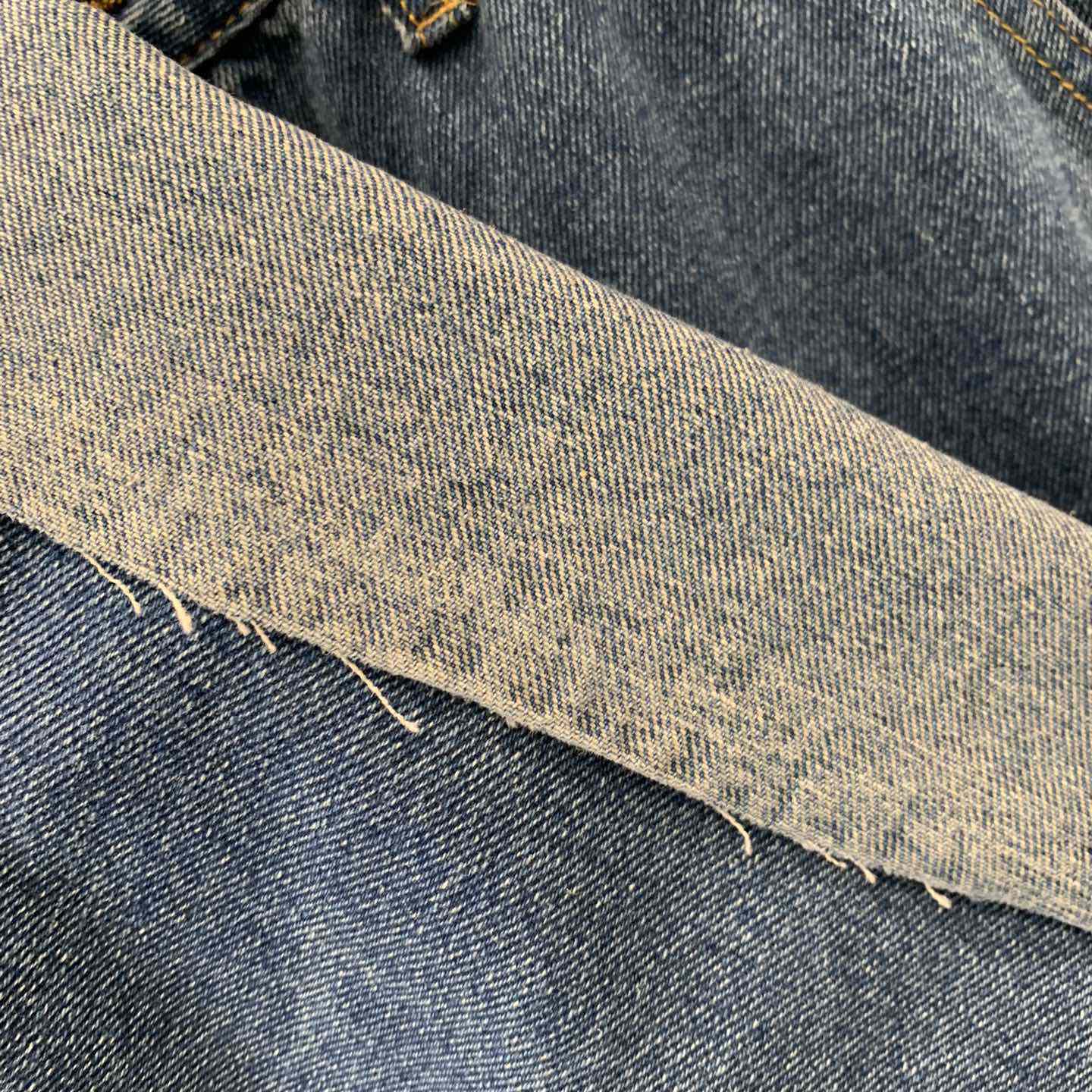 Loewe Denim Shorts - FashionPlug